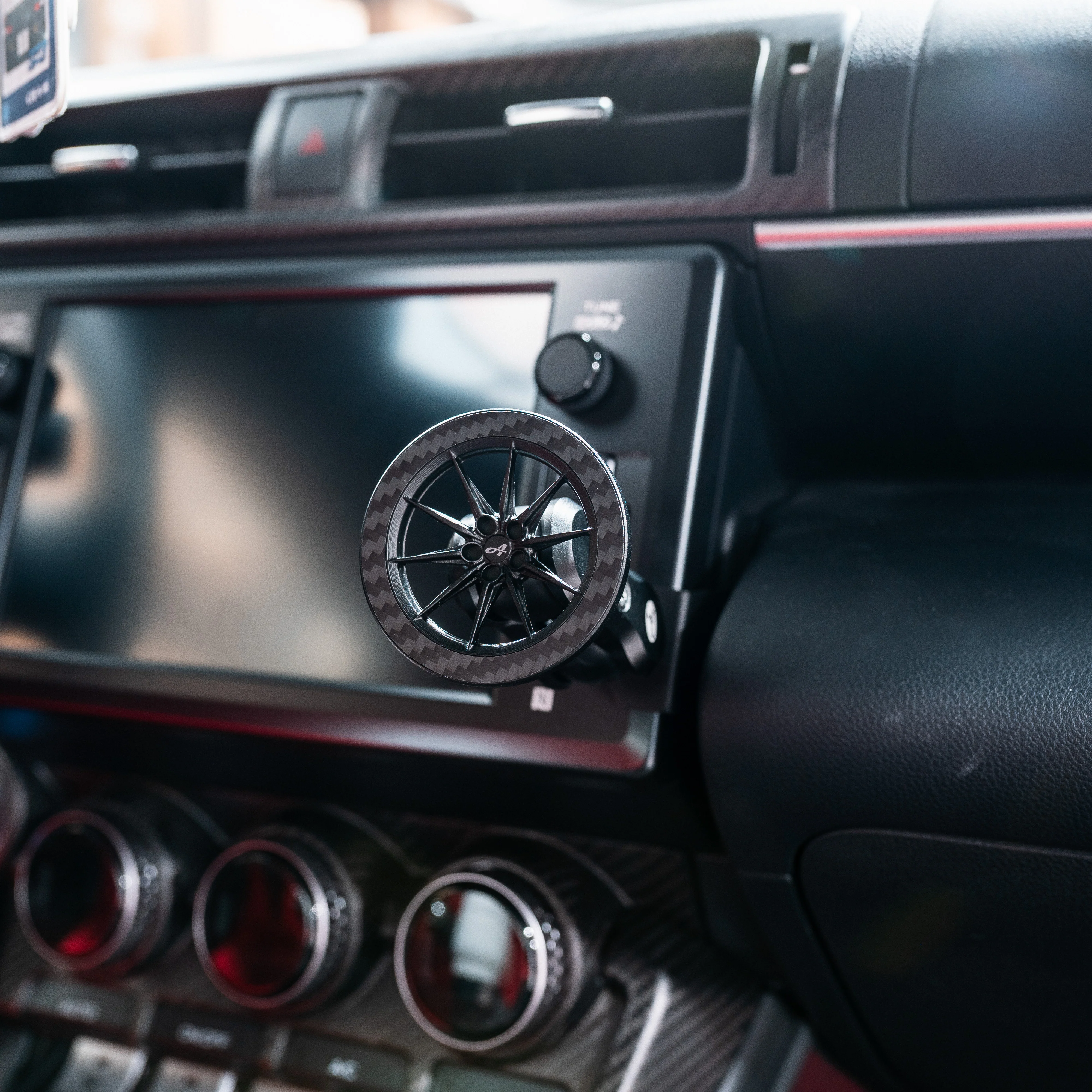 Anima 1" Left Hand Drive Ball Base Phone/Garmin Catalyst Mount - 2022+ Toyota GR86 / Subaru BRZ - Image 34