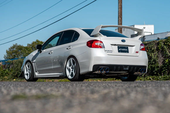 APEXi N1 EVO Extreme Performance Catback System - 2015-2021 Subaru WRX / STI - Image 10