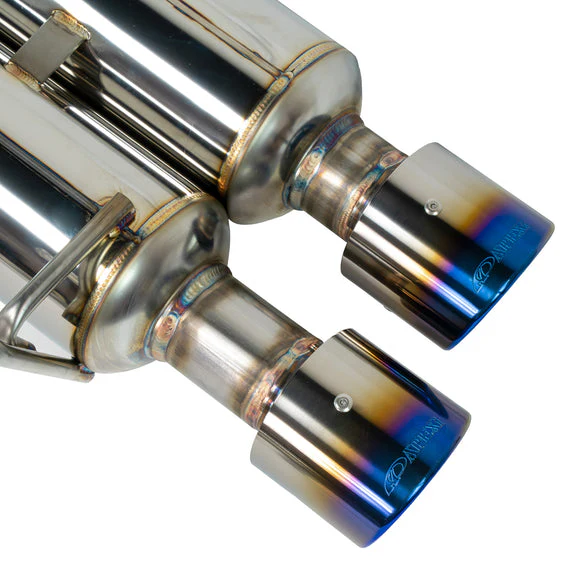APEXi N1 EVO Extreme Performance Catback System - 2015-2021 Subaru WRX / STI - Image 4
