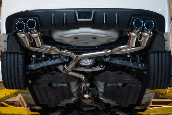 APEXi N1 EVO Extreme Performance Catback System - 2015-2021 Subaru WRX / STI - Image 5