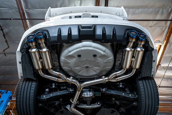APEXi N1 EVO Extreme Performance Catback System - 2015-2021 Subaru WRX / STI - Image 7