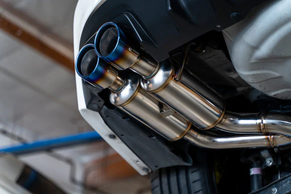 APEXi N1 EVO Extreme Performance Catback System - 2015-2021 Subaru WRX / STI - Image 8