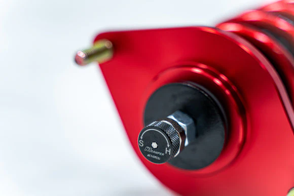 APEXi N1 Type Coilover Suspension System W/ ExV Dampering - 2015-2021 Subaru WRX / STI - Image 3