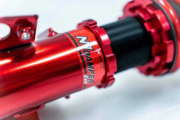 APEXi N1 Type Coilover Suspension System W/ ExV Dampering - 2015-2021 Subaru WRX / STI - Image 6