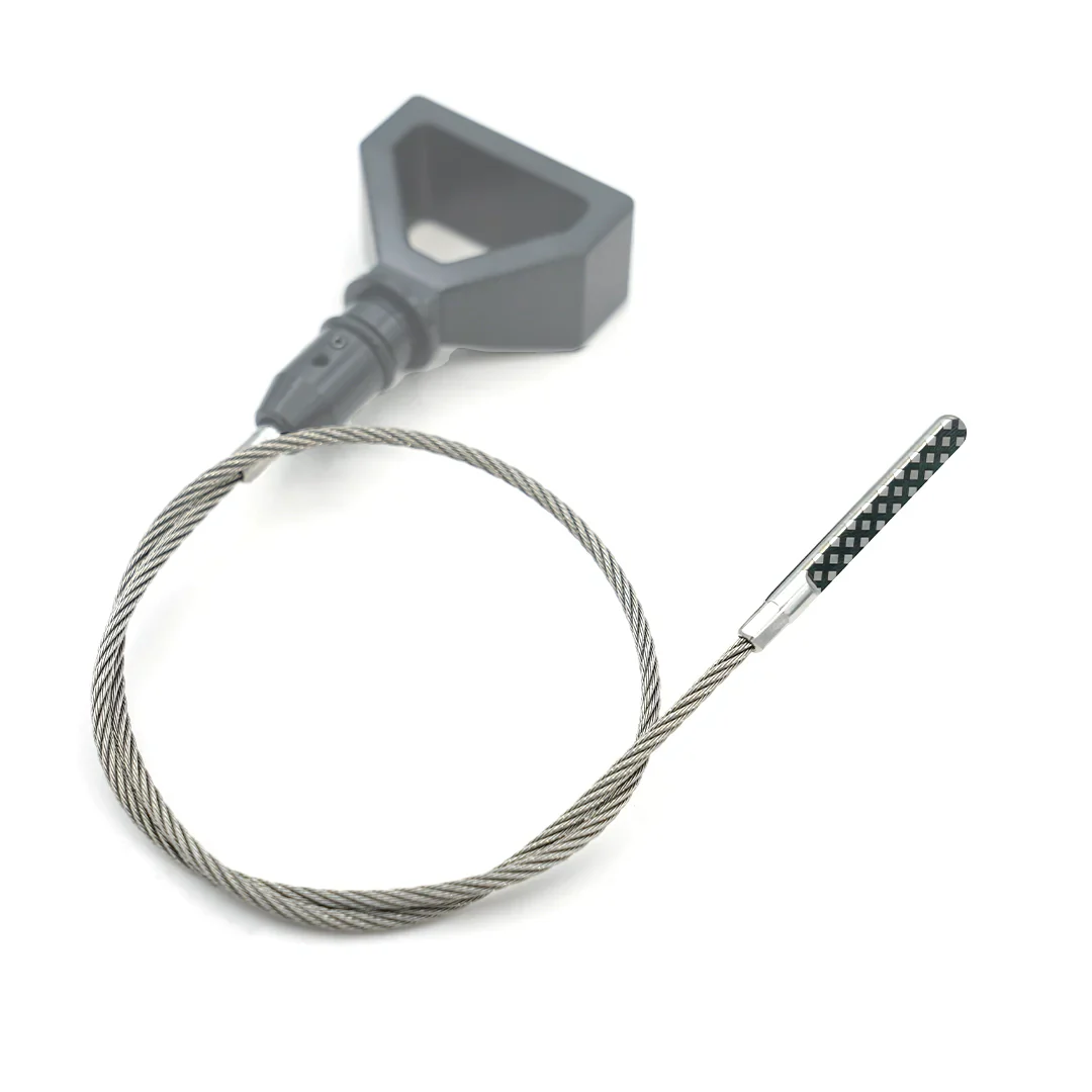 Billetworkz Dipstick Cable – 2013–2021 Scion FR-S / Toyota 86 / Subaru BRZ / 2015–2021 WRX / STI