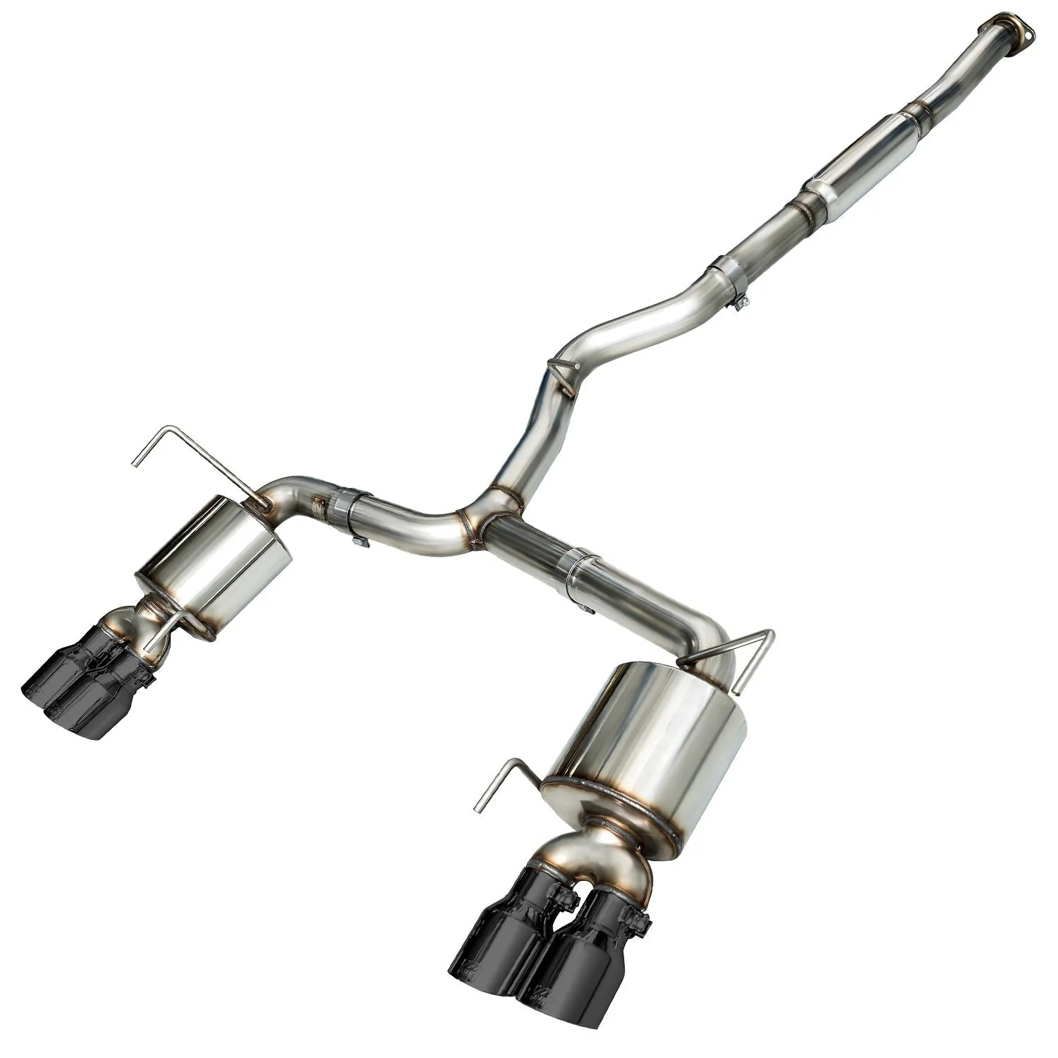 AWE FA20 Touring Edition Exhaust - 2015-2021 Subaru WRX - Image 9