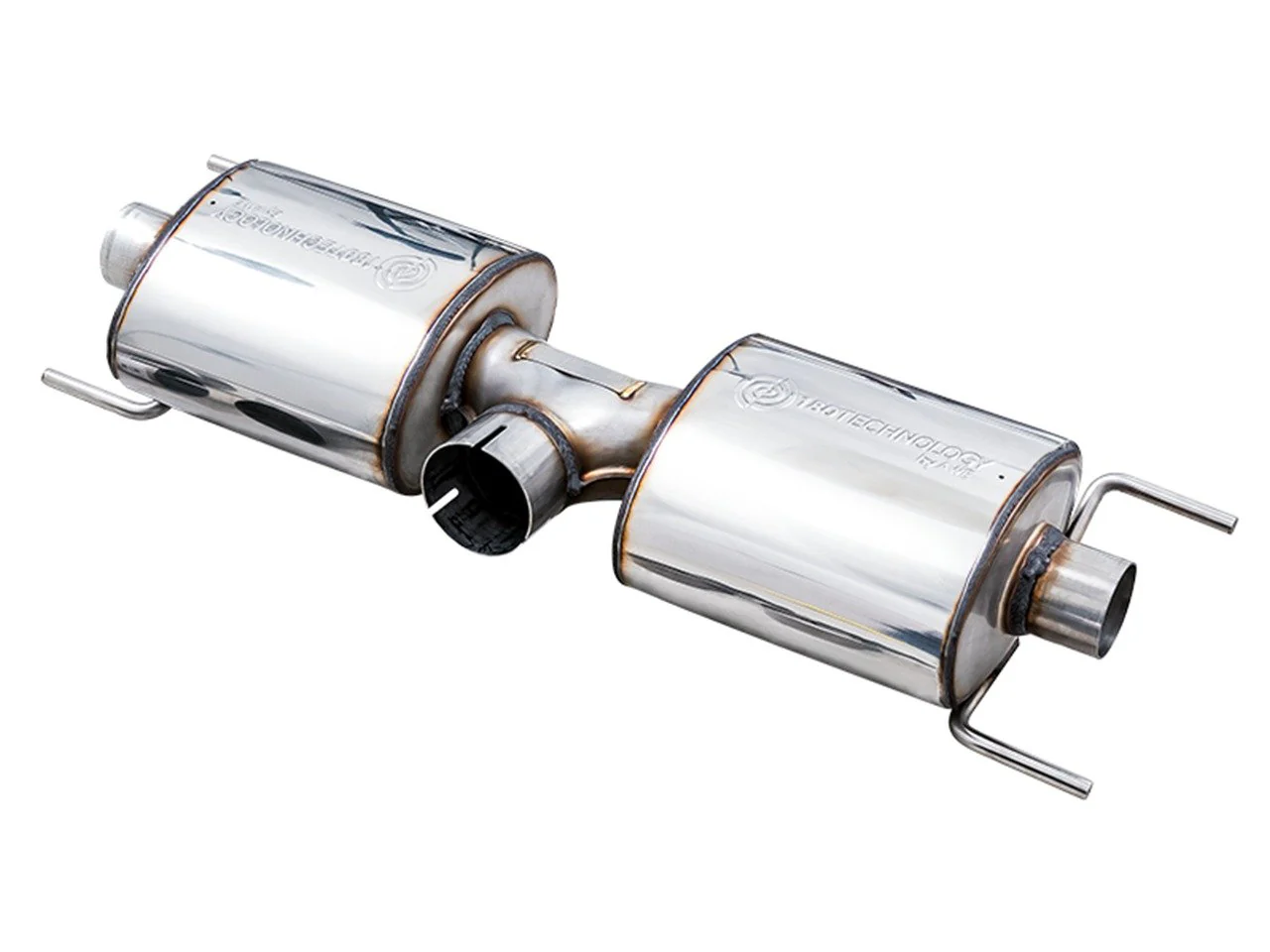 AWE Touring Edition Exhaust - Scion FR-S / Subaru BRZ / Toyota GT86 & GR86 - Image 6