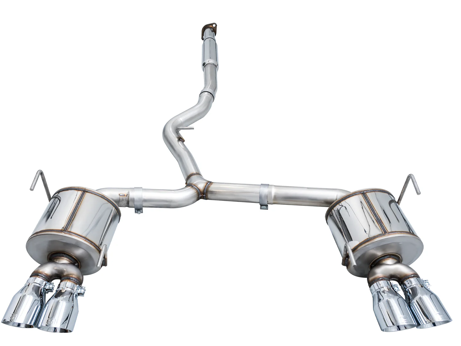 AWE Touring Exhaust - 2022+ Subaru WRX - Image 12