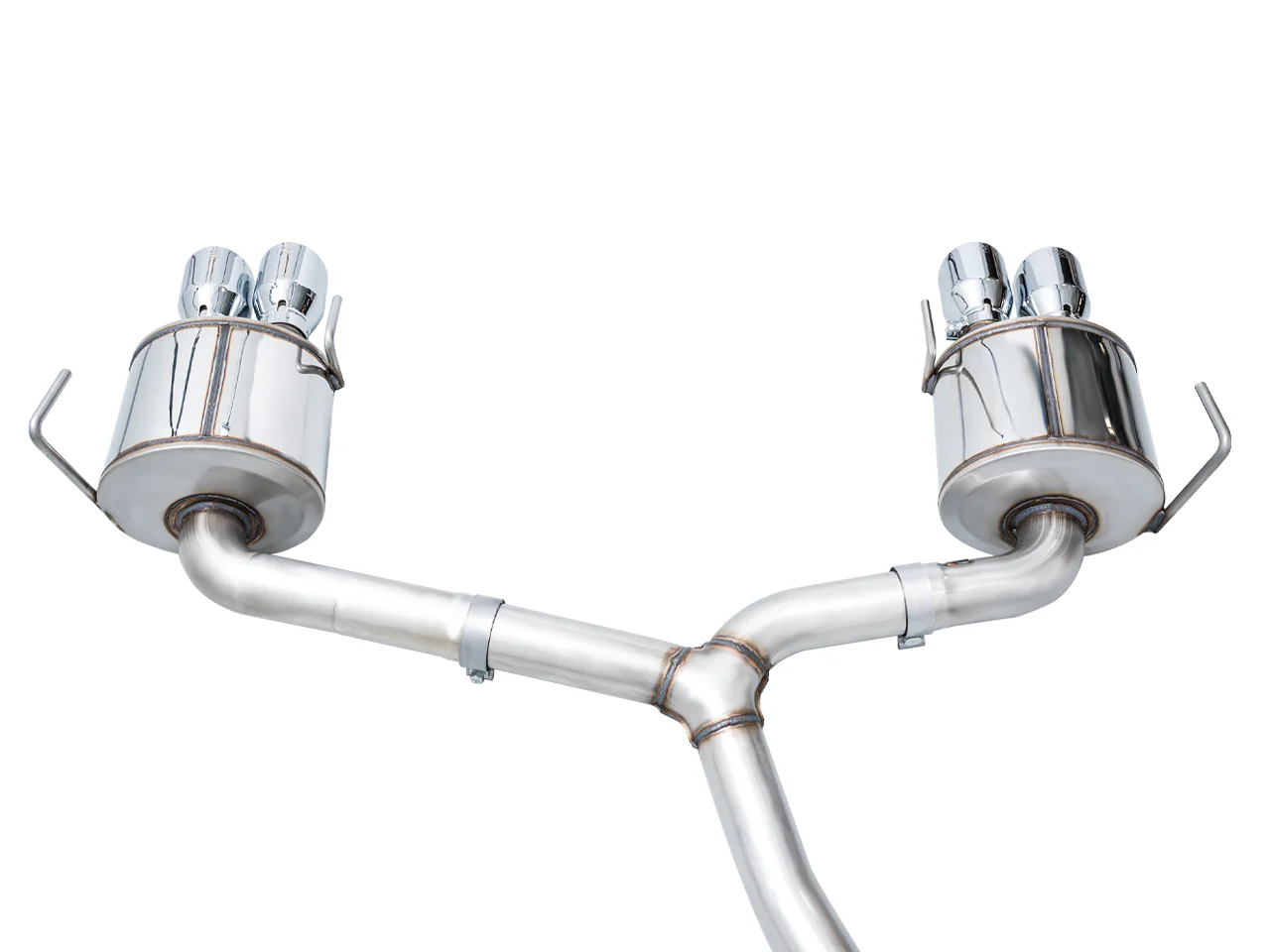 AWE Touring Exhaust - 2022+ Subaru WRX - Image 13