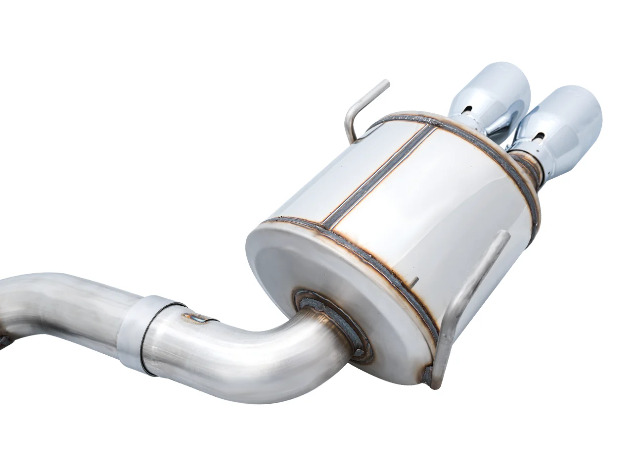 AWE Touring Exhaust - 2022+ Subaru WRX - Image 14