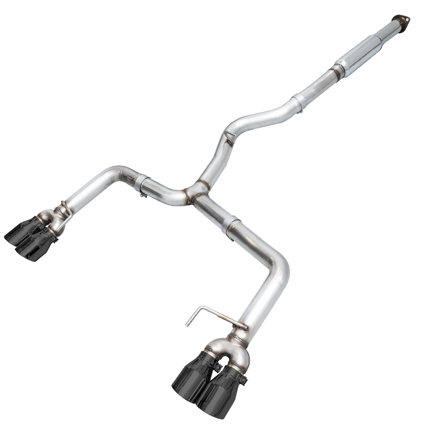 AWE Track Edition Exhaust - 2015-2022+ Subaru WRX / 15-21 STI - Image 7