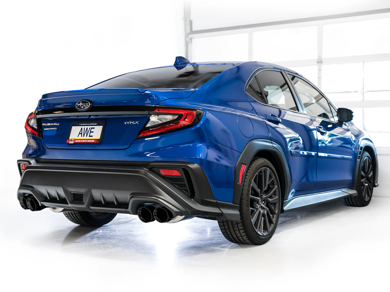 AWE Track/Touring Conversion Kit Suite - 2022+ Subaru WRX - Image 5