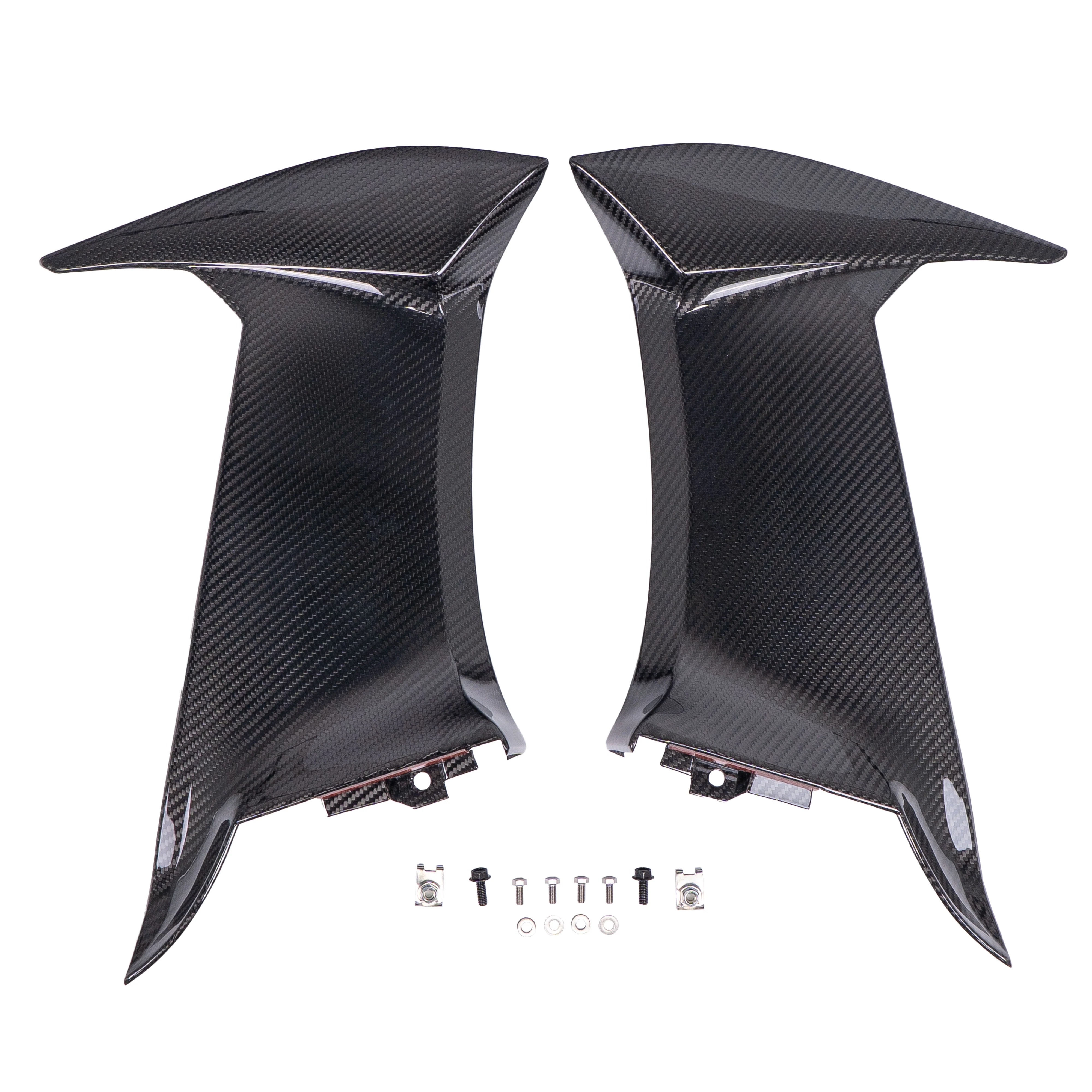 Axis Parts Replacement Carbon Fiber Side Vents - 2022+ Toyota GR86 / Subaru BRZ