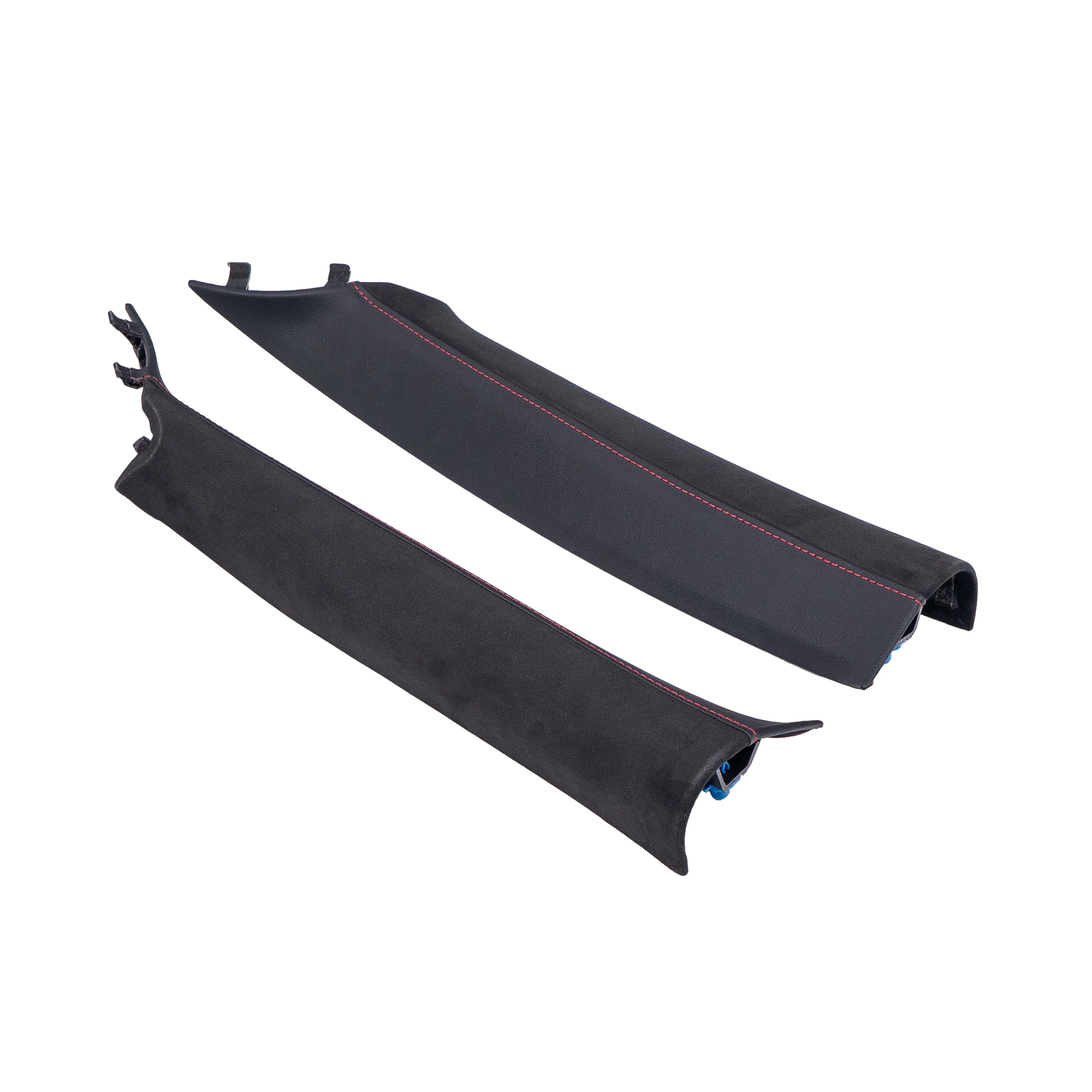 Axis Parts Ultrasuede A-Pillar Full Replacement - 2022+ Toyota GR86 / Subaru BRZ - Image 2