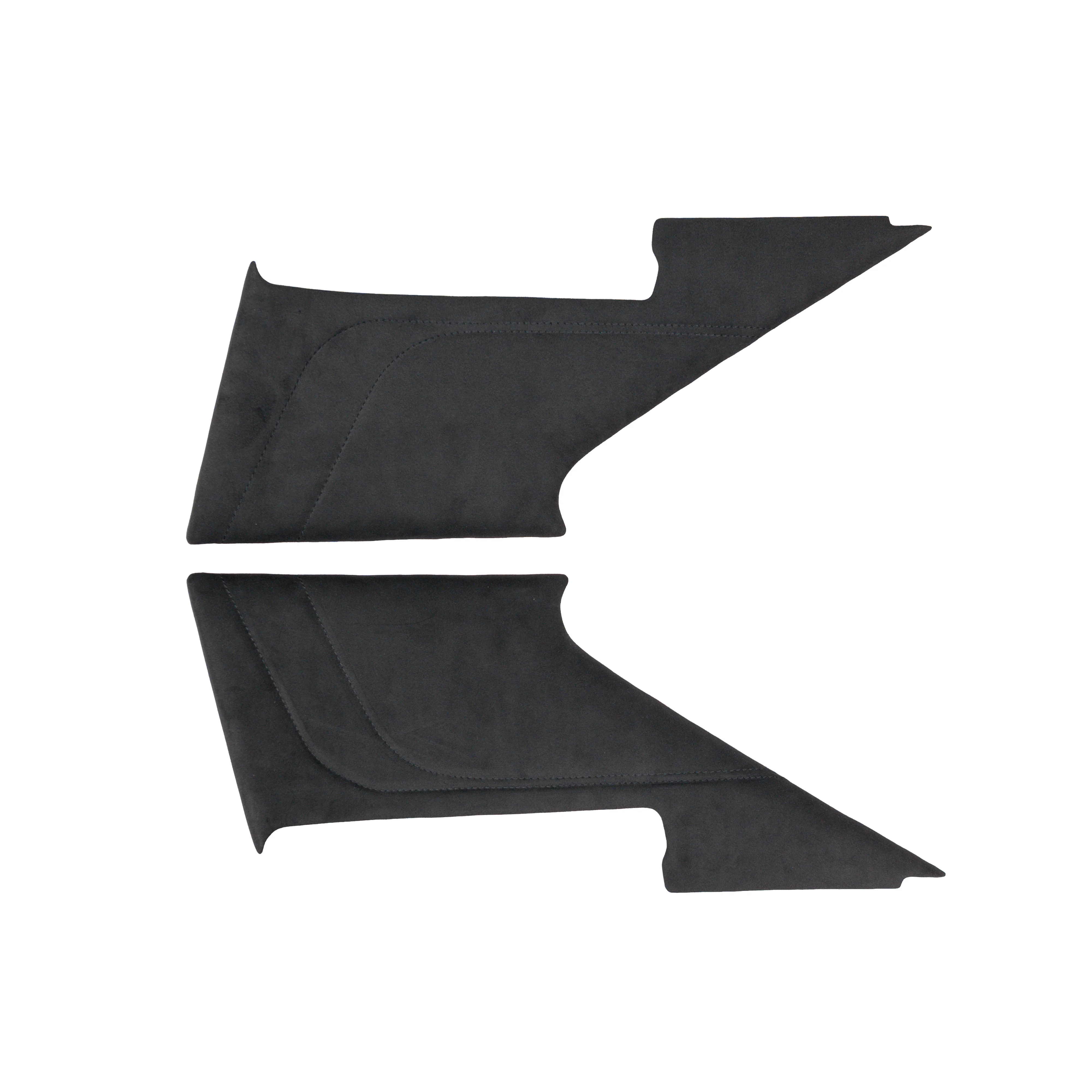 Axis Parts Ultrasuede Door Panel Cover - 2022+ Toyota GR86 / Subaru BRZ - Image 4