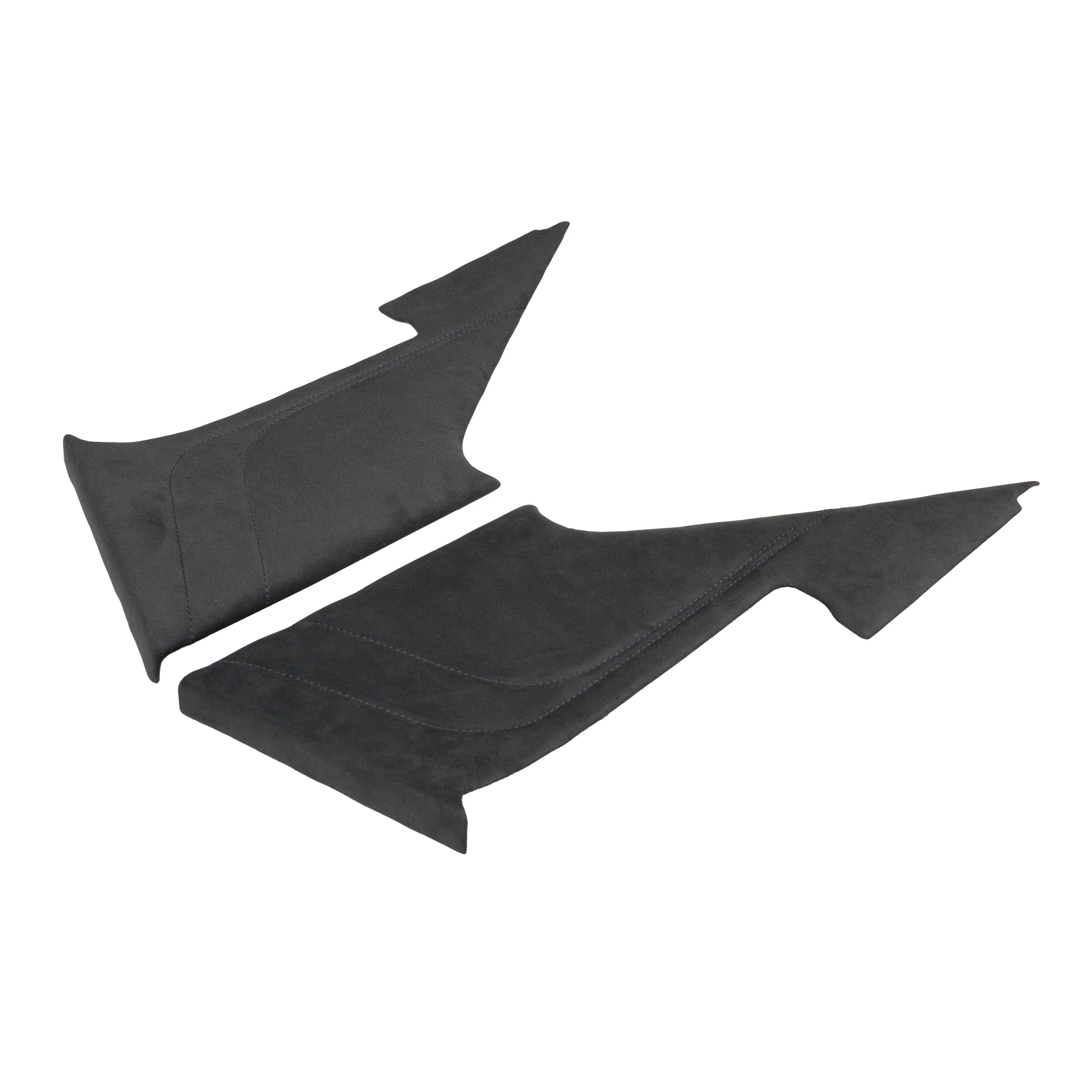 Axis Parts Ultrasuede Door Panel Cover - 2022+ Toyota GR86 / Subaru BRZ - Image 5
