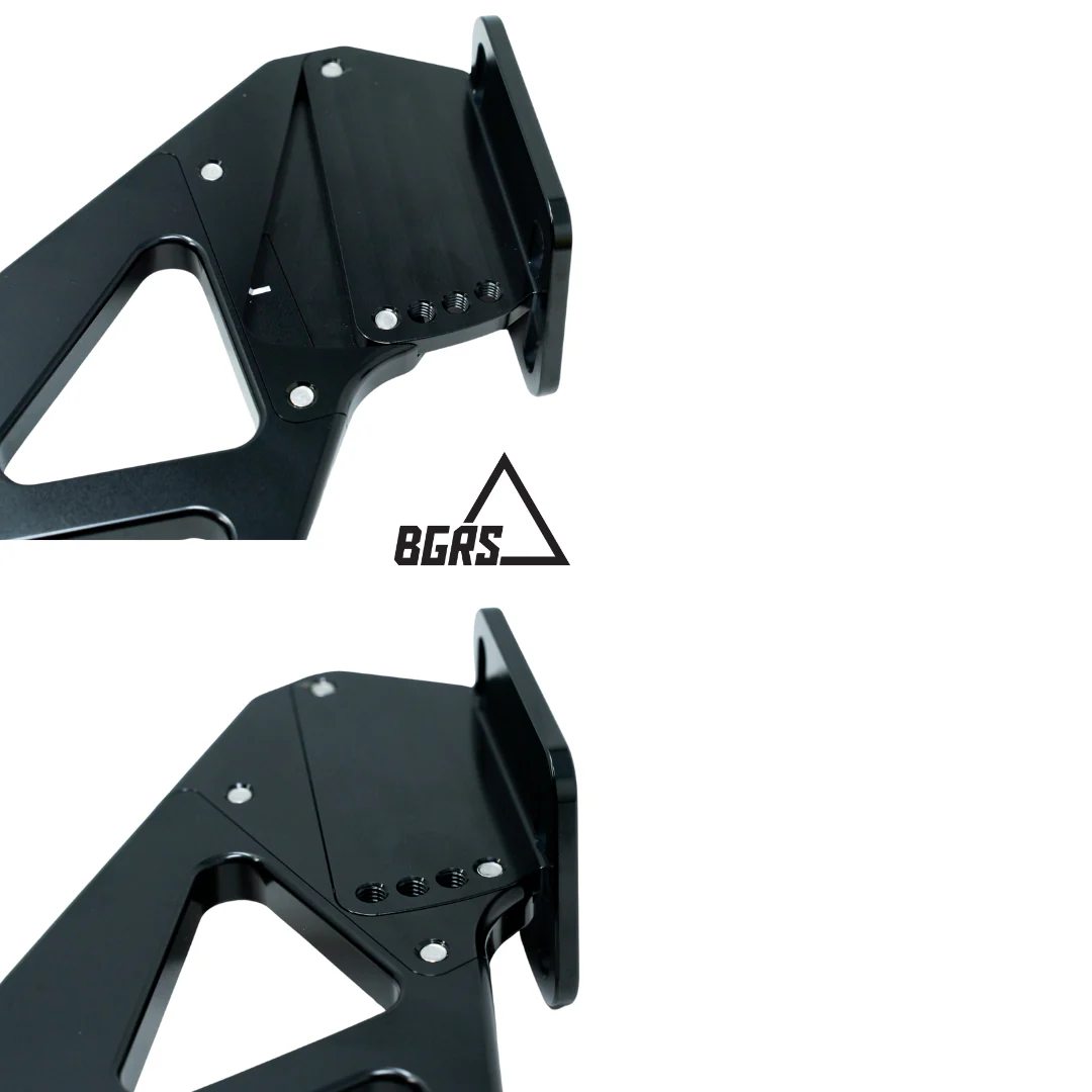 BGRS Wing Riser Carbon Wing Full Upgrade Kit - 2013-2021 Scion Fr-S / Subaru BRZ / Toyota 86 - Image 4