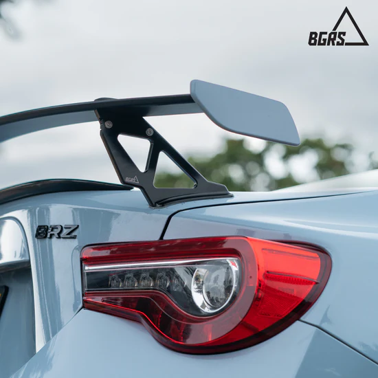 BGRS Wing Riser Kit for 2017-2021 BRZ OEM Spoilers - 2017-2021 Subaru BRZ - Image 8