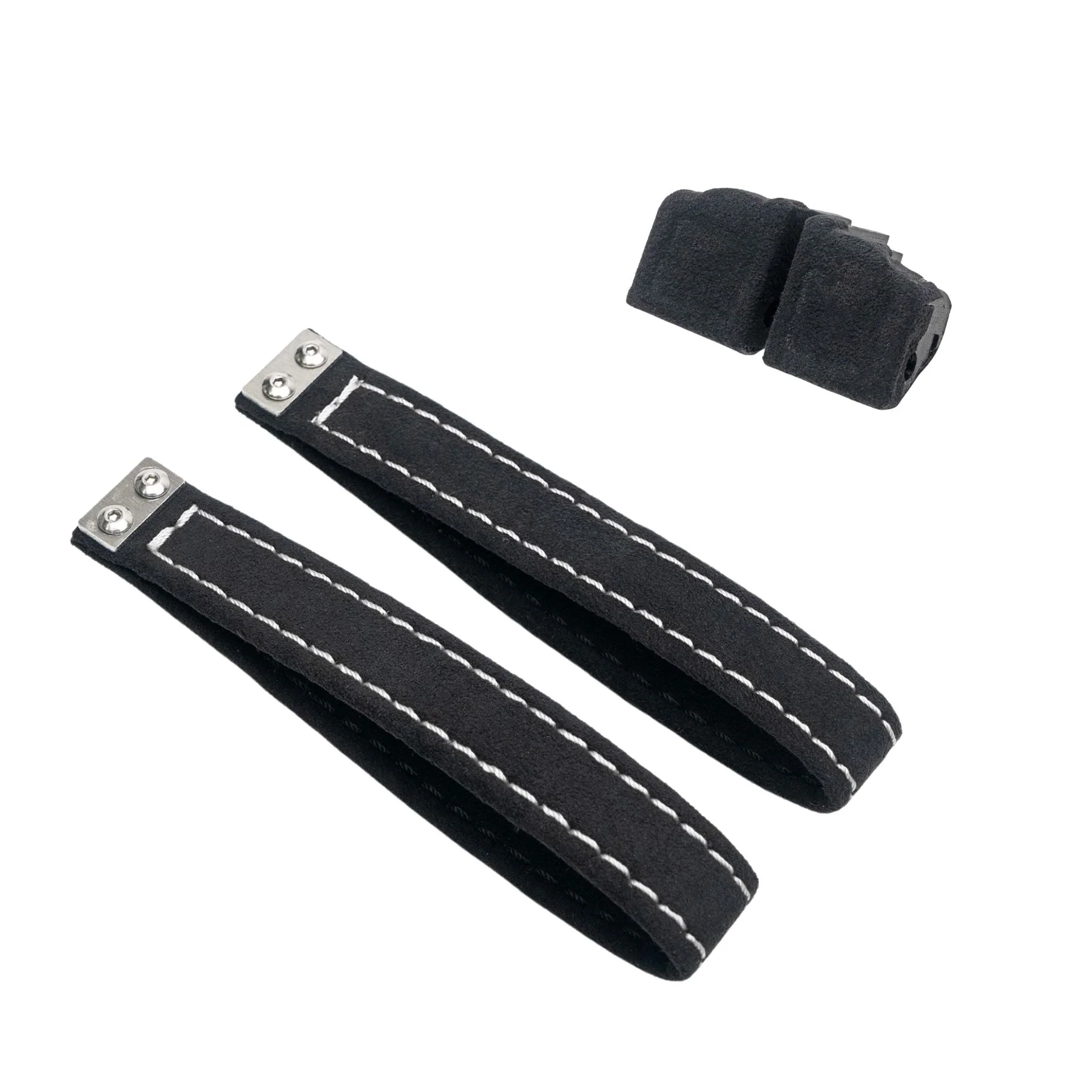 Billetworkz Alcantara Door Pull Strap Kit - 2013-2021 Toyota 86 / Subaru BRZ / 15-21 WRX / STI - Image 22