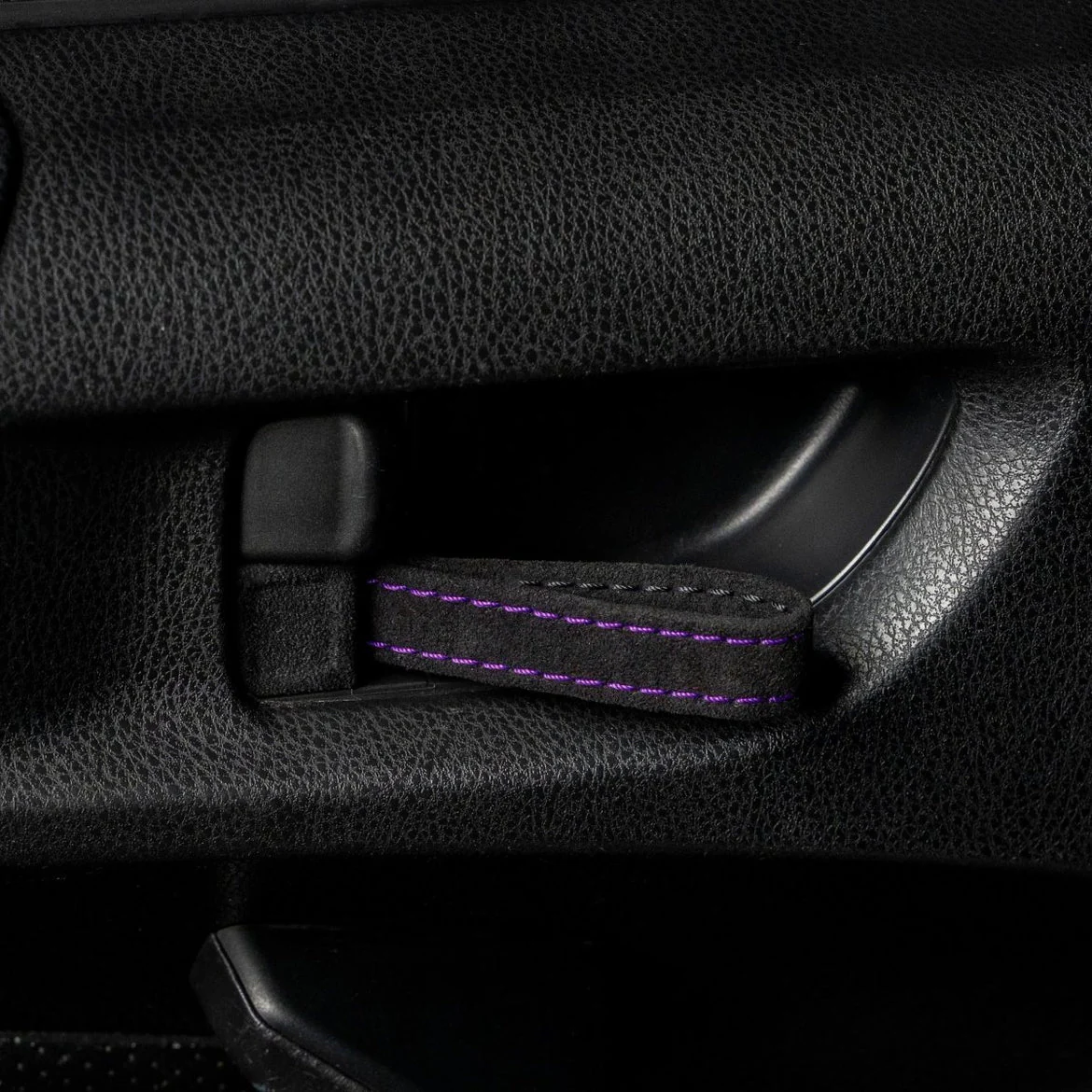 Billetworkz Alcantara Door Pull Strap Kit - 2013-2021 Toyota 86 / Subaru BRZ / 15-21 WRX / STI - Image 25