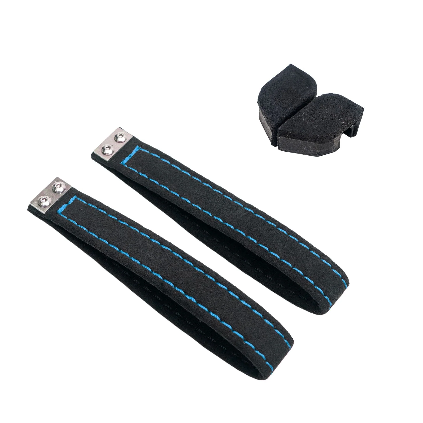 Billetworkz Alcantara Door Pull Strap Kit - 2022+ Subaru WRX / BRZ / Toyota GR86 - Image 32