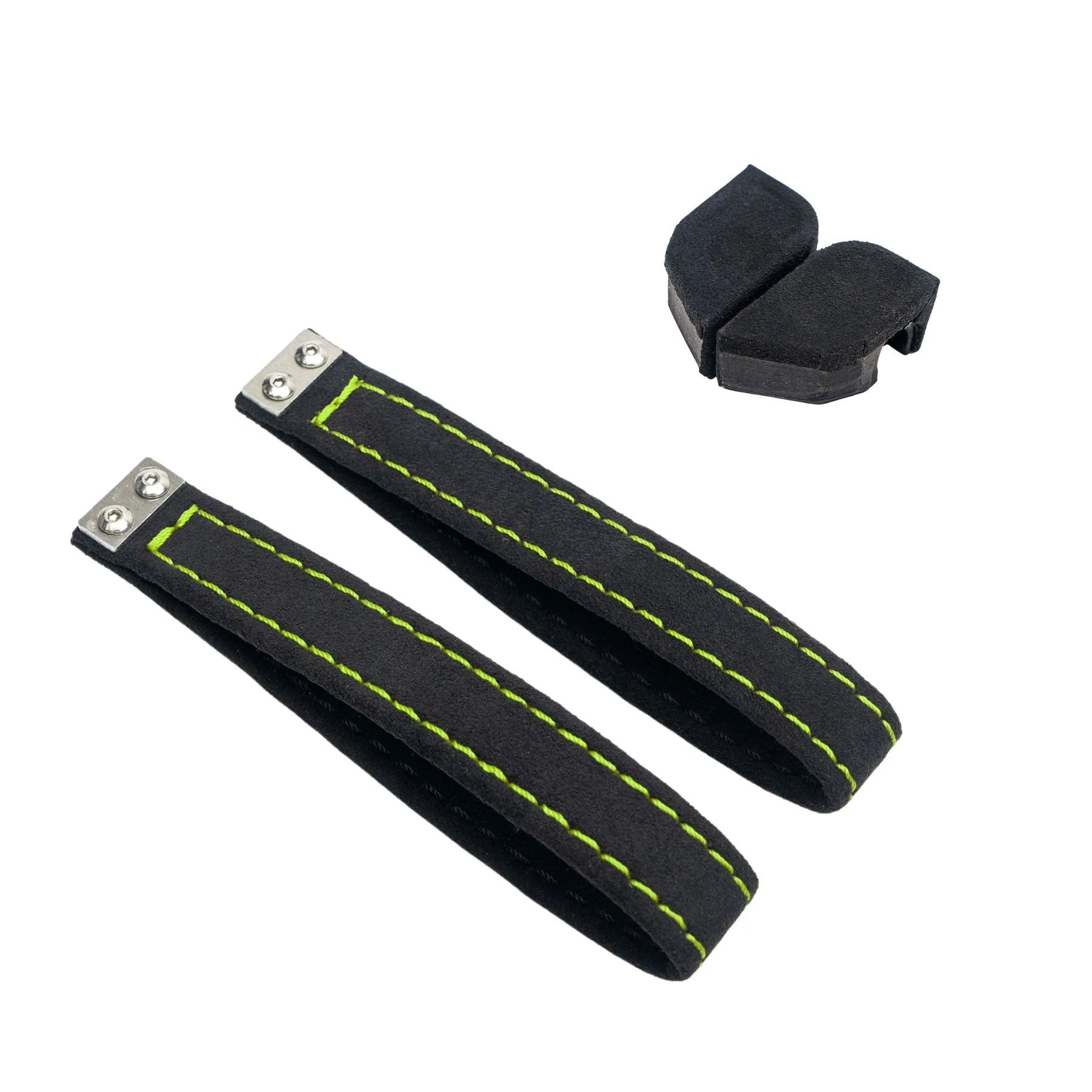 Billetworkz Alcantara Door Pull Strap Kit - 2022+ Subaru WRX / BRZ / Toyota GR86 - Image 9