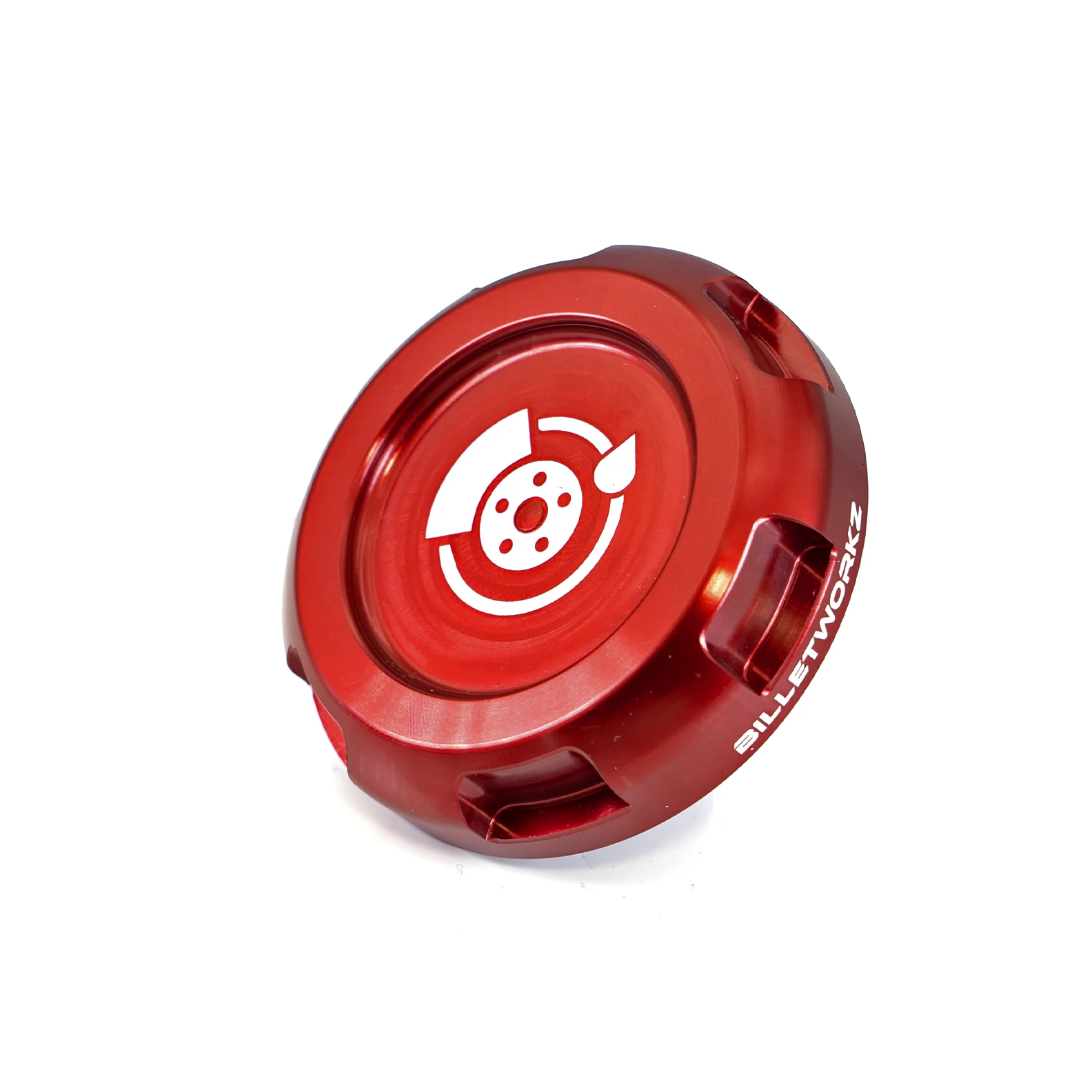 Billetworkz Brake Fluid Reservoir Cap - 2013-2021 Scion FR-S / Toyota 86 / Subaru BRZ / 15-21 WRX / STI / 22+ WRX - Image 3
