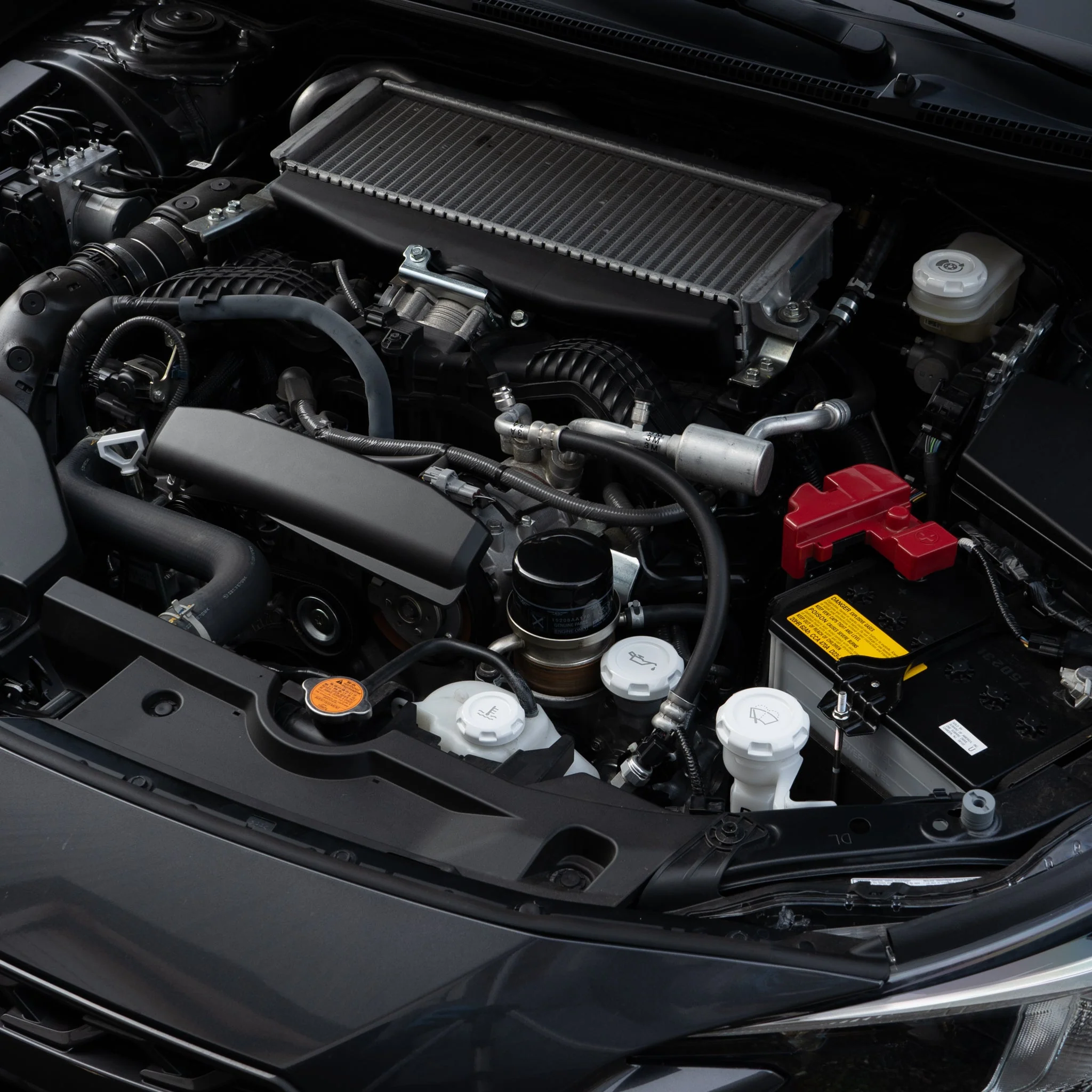 Billetworkz Engine Bay Caps – 2013–2022+ Subaru BRZ / Toyota 86 & GR86 / 13–16 Scion FR-S - Image 31