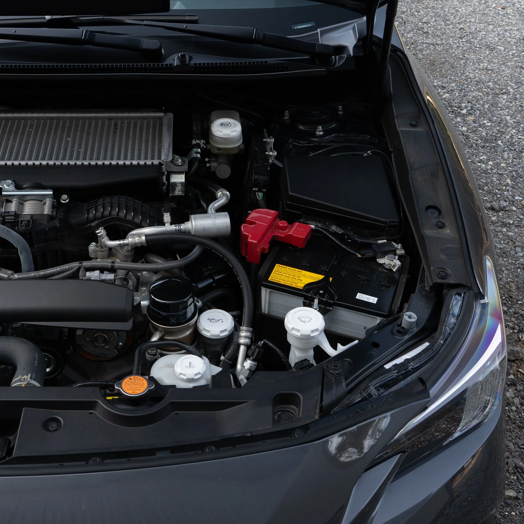 Billetworkz Engine Bay Caps - Subaru WRX 2015-2021 & 2022+ - Image 32