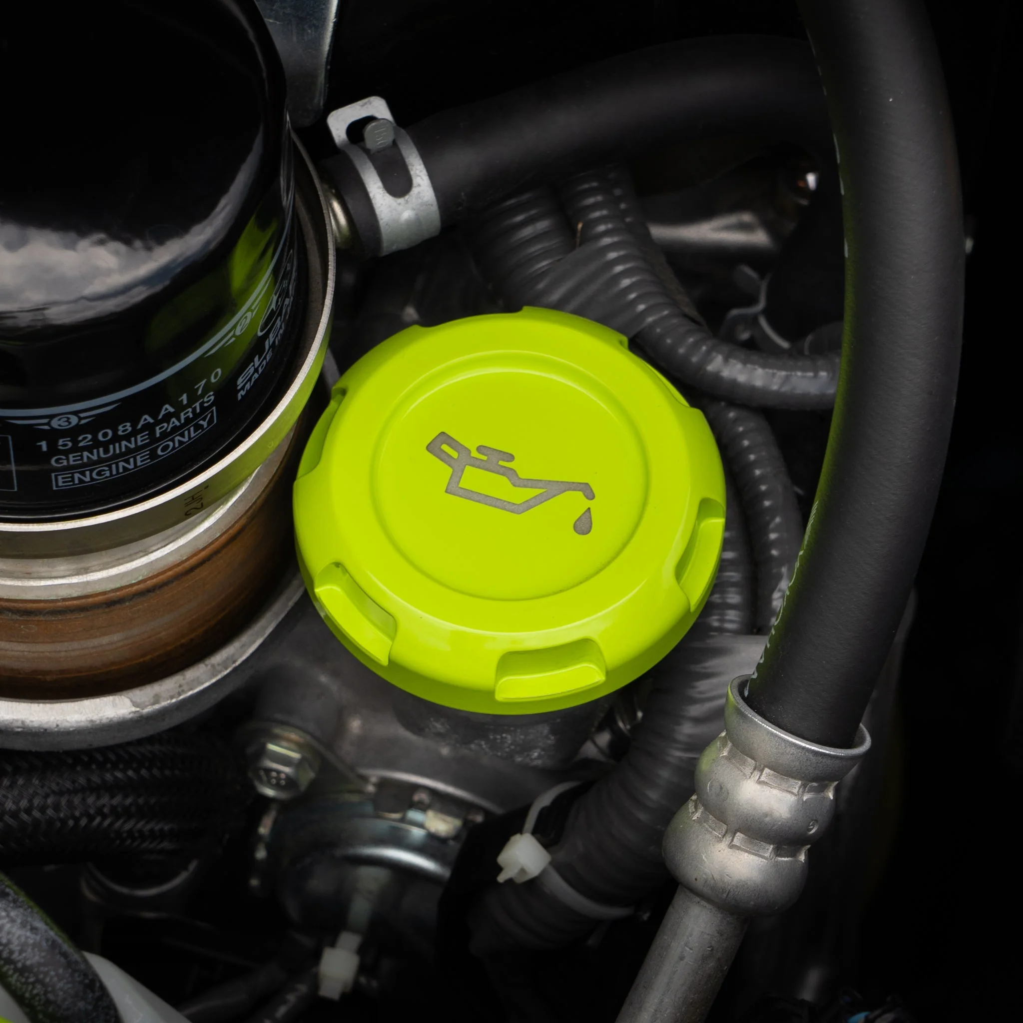 Billetworkz Oil Filler Cap – 2013–2021 FR-S / 86 / BRZ / 2015–2021 WRX / STI - Image 15