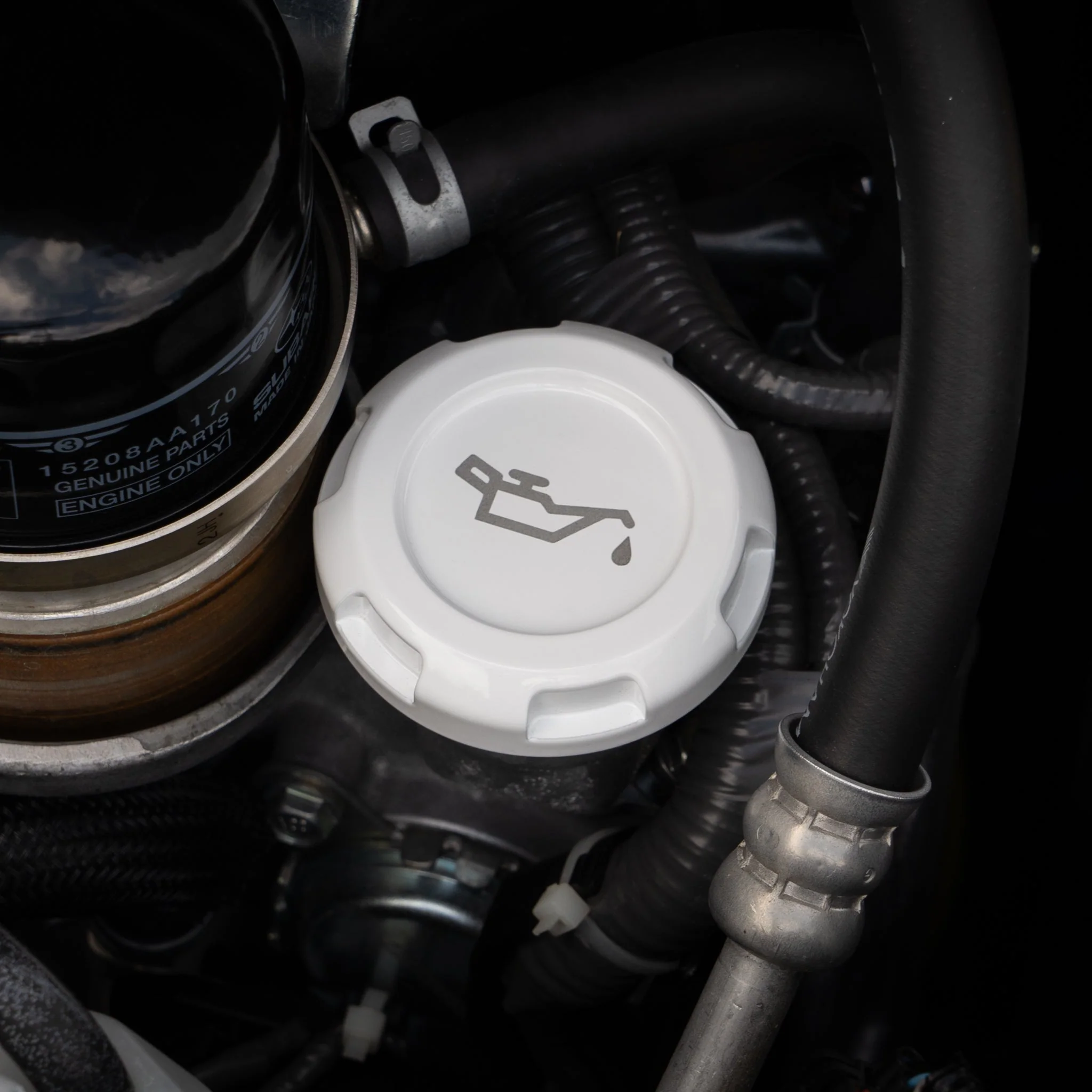 Billetworkz Oil Filler Cap – 2013–2021 FR-S / 86 / BRZ / 2015–2021 WRX / STI - Image 25