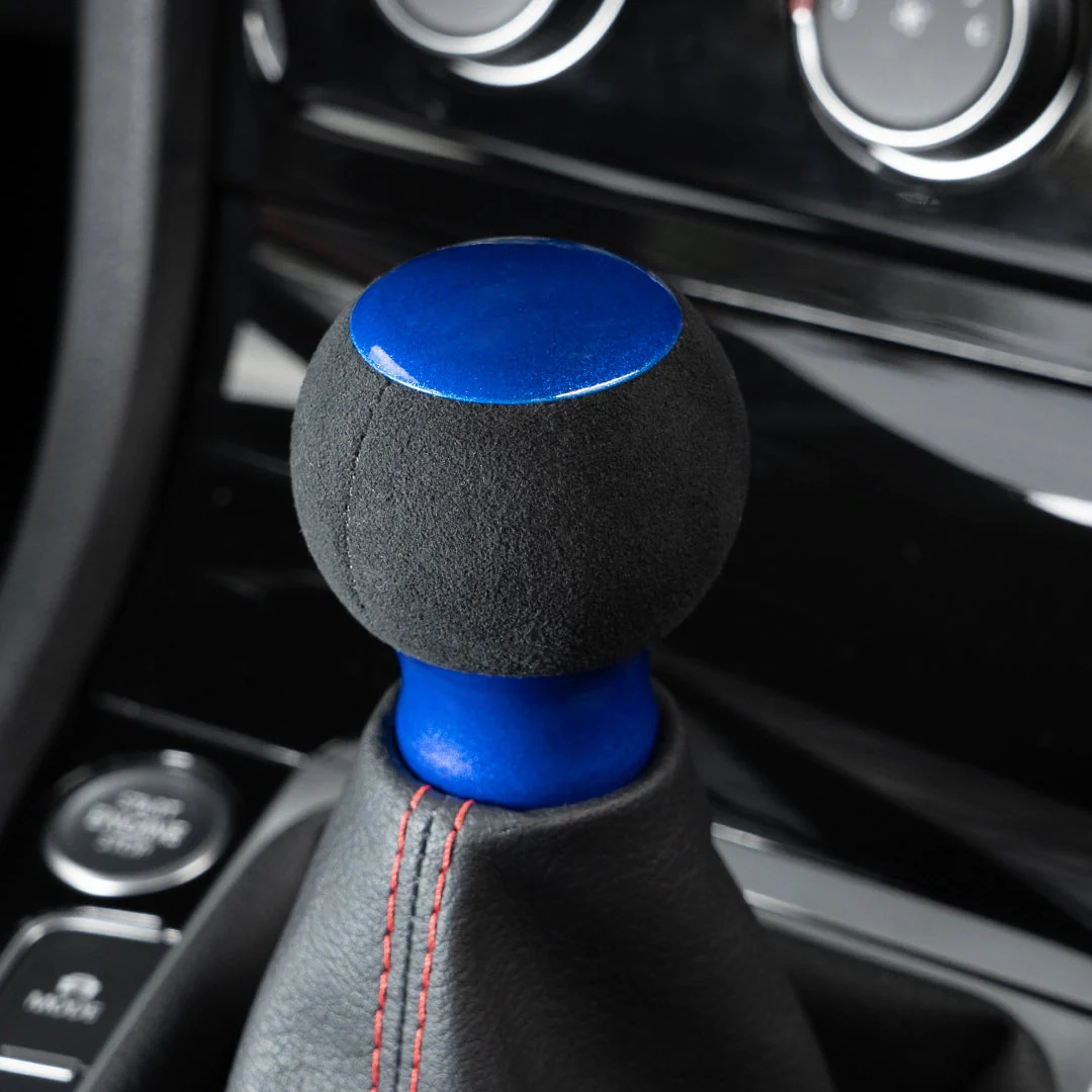 Billetworkz The Fusion Weighted Shift Knob - 2023+ GR Corolla / E210 Fitment - Image 5