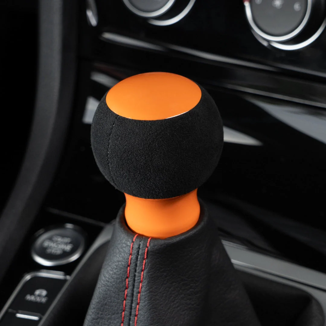Billetworkz The Fusion Weighted Shift Knob - 2023+ GR Corolla / E210 Fitment - Image 6