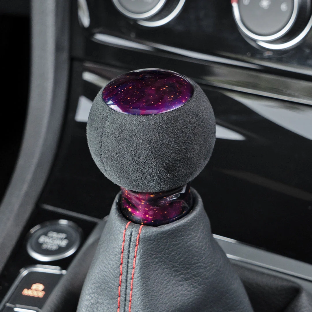 Billetworkz The Fusion Weighted Shift Knob - 2023+ GR Corolla / E210 Fitment - Image 9