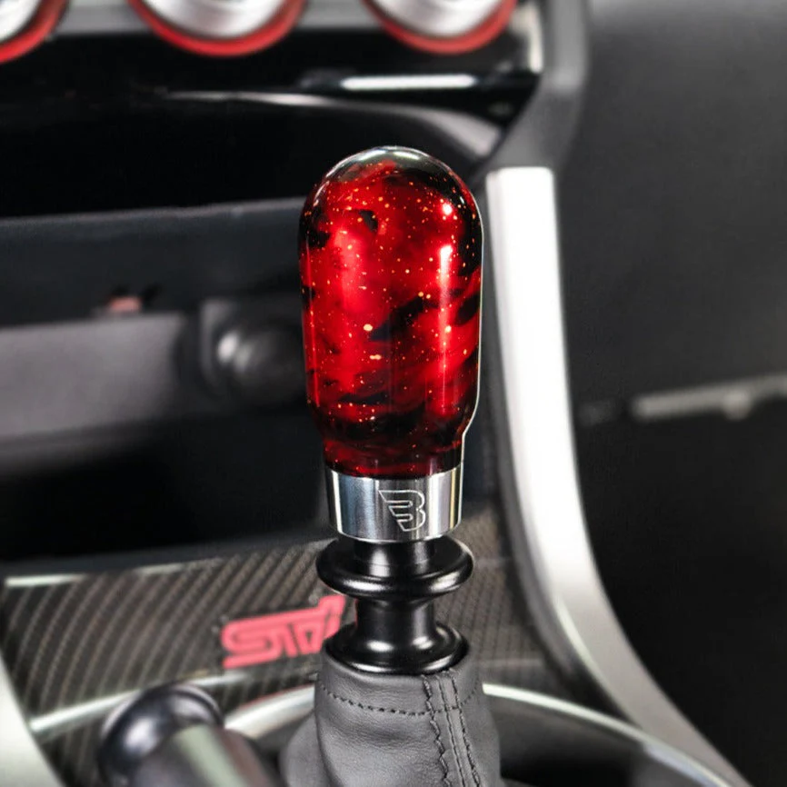 Billetworkz The Hybrid Shift Knob - 2022+ Toyota GR86 / Subaru BRZ - Image 3