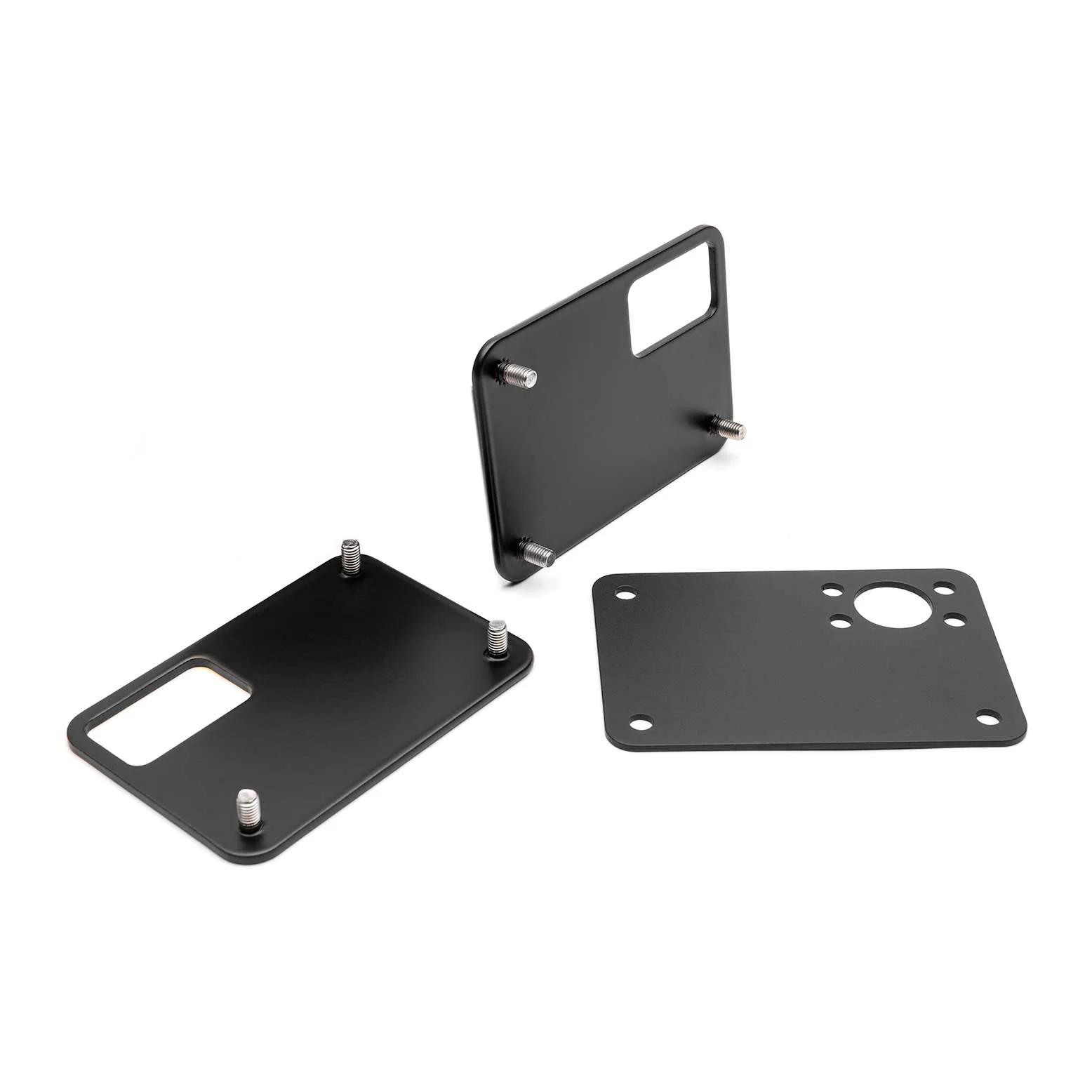 COBB License Plate Relocation Mount - 2015-2022+ Subaru WRX / 13-22+ Subaru BRZ / Toyota 86 & GR86 / 13-16 Scion FR-S - Image 4