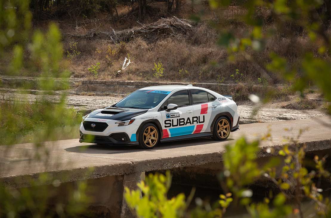 COBB Lowering Springs - 2022+ Subaru WRX - Image 5