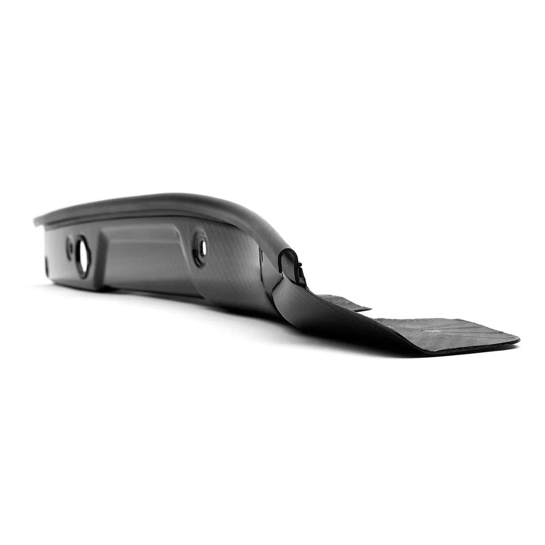 COBB Redline Carbon Fiber Fender Shrouds – 2022+ Subaru WRX - Image 10