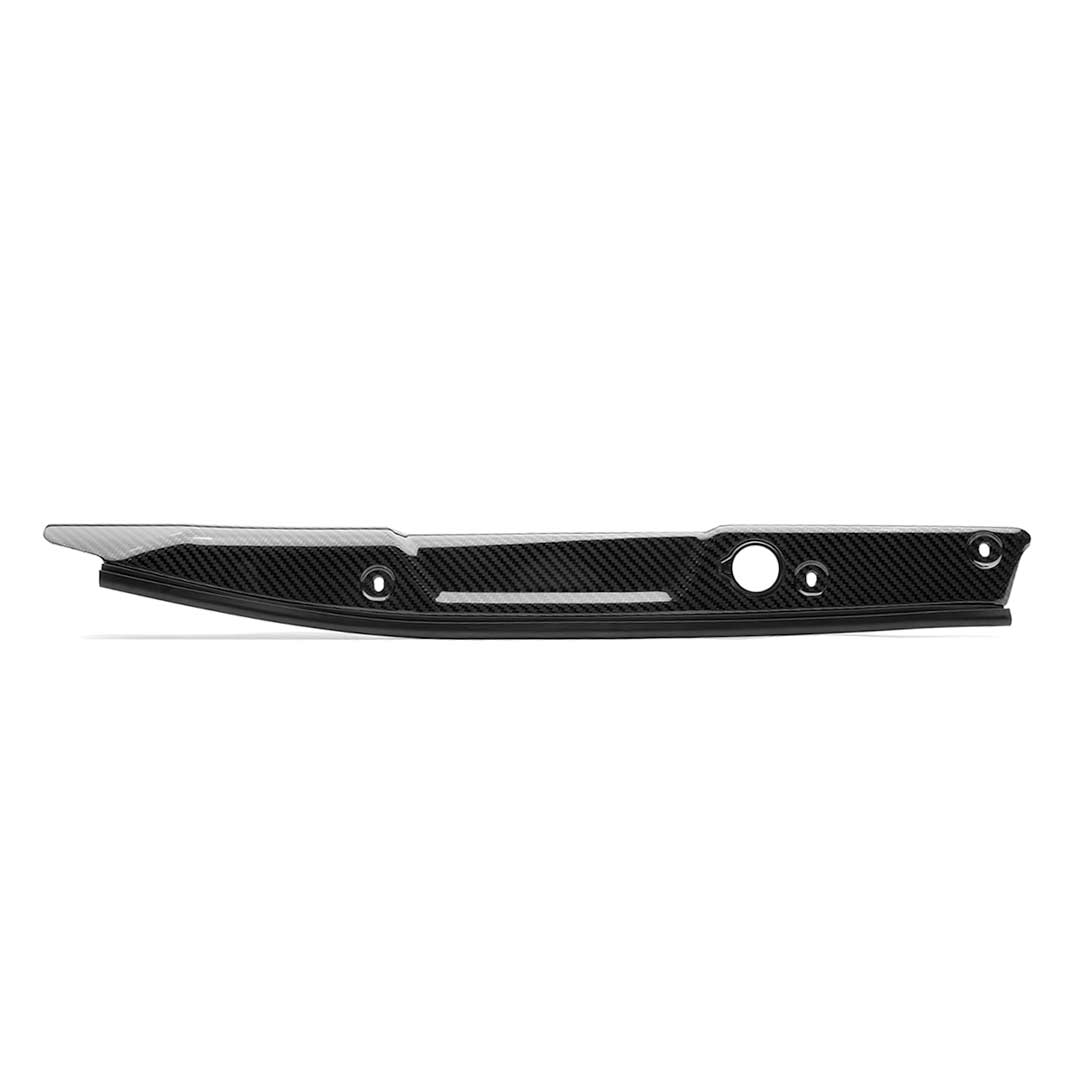 COBB Redline Carbon Fiber Fender Shrouds – 2022+ Subaru WRX - Image 11