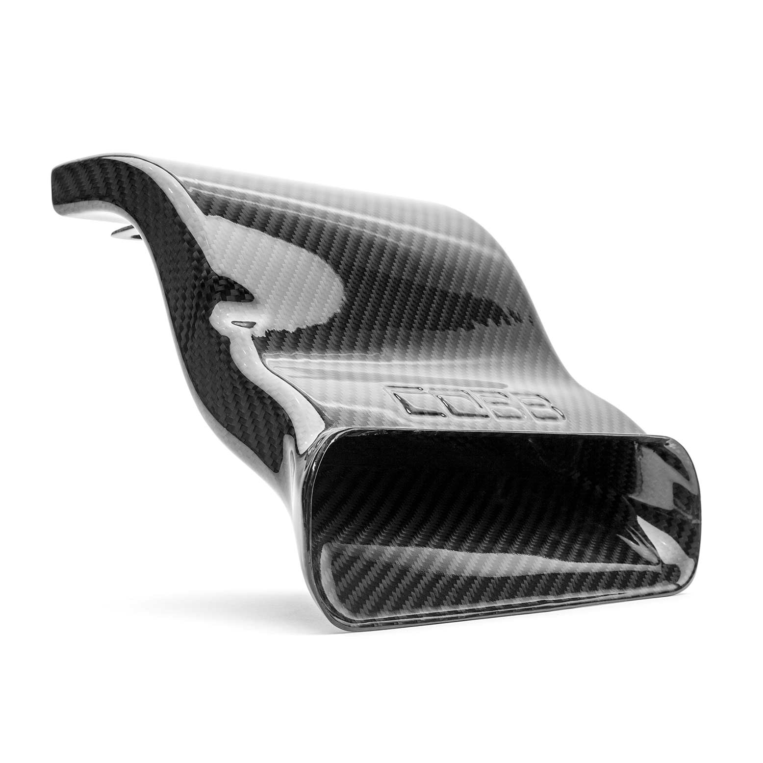 COBB Redline Carbon Fiber VB Intake Grill Snorkel/Scoop - 2022+ Subaru WRX - Image 3