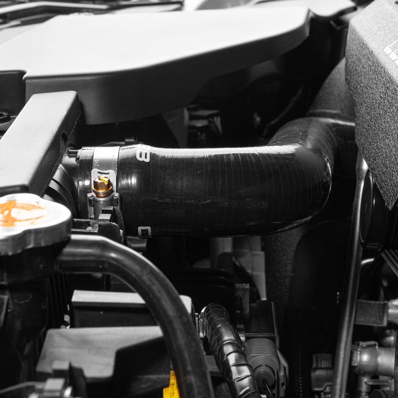 Cobb Silicone Radiator Hose Kit - 2022+ Subaru WRX - Image 4
