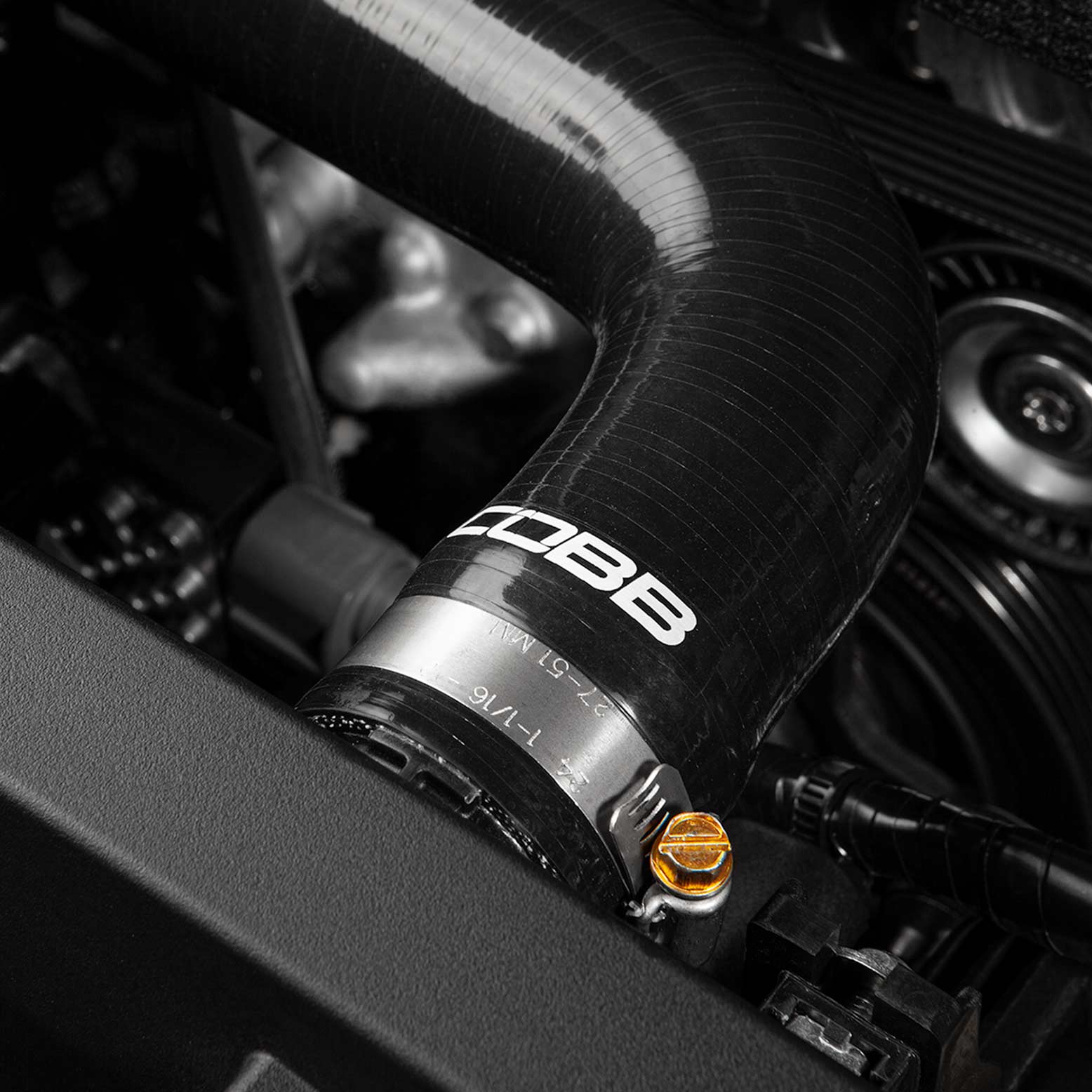 Cobb Silicone Radiator Hose Kit - 2022+ Subaru WRX - Image 6