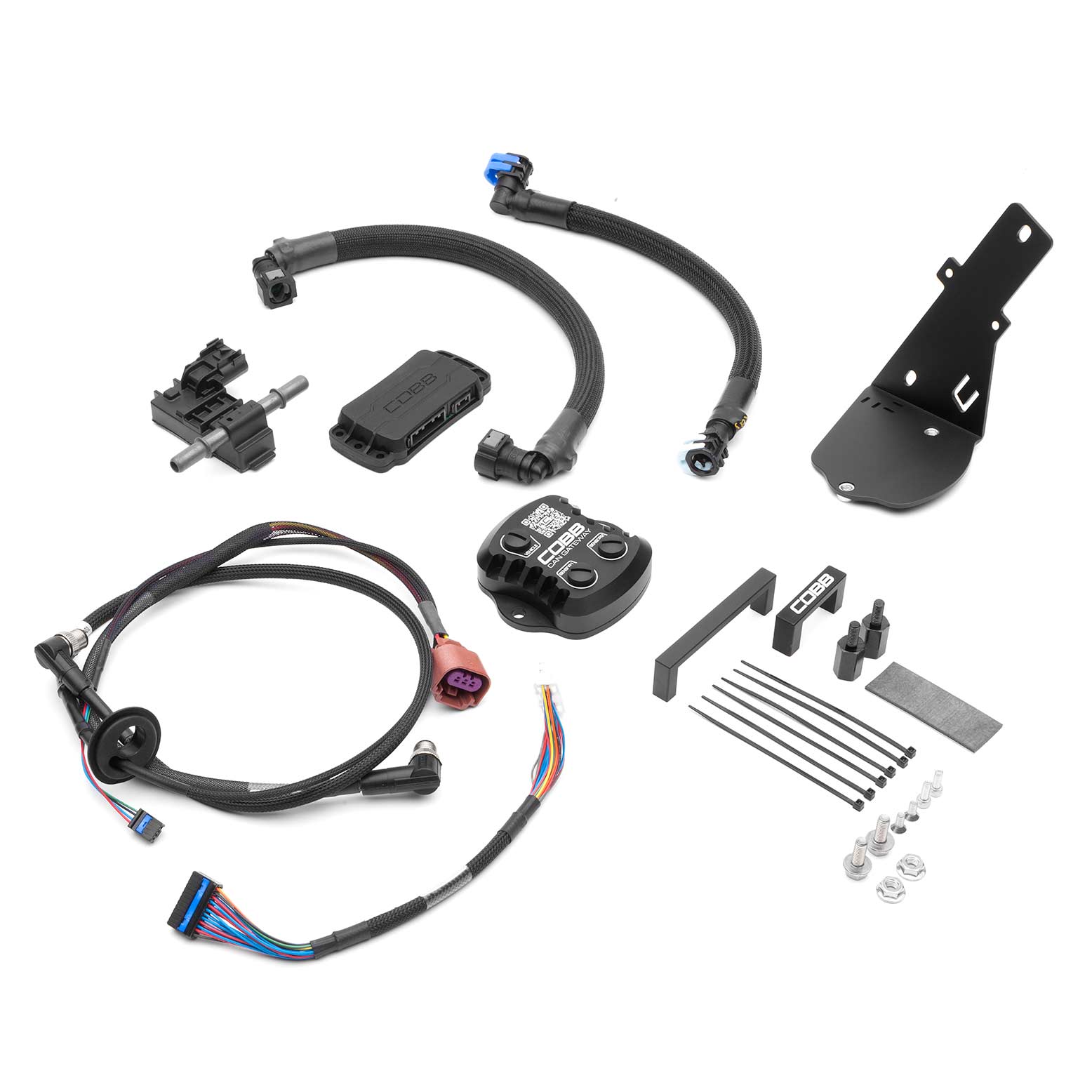 COBB Stage 1 + CAN Flex Fuel Power Package – 2022+ Subaru WRX - Image 4