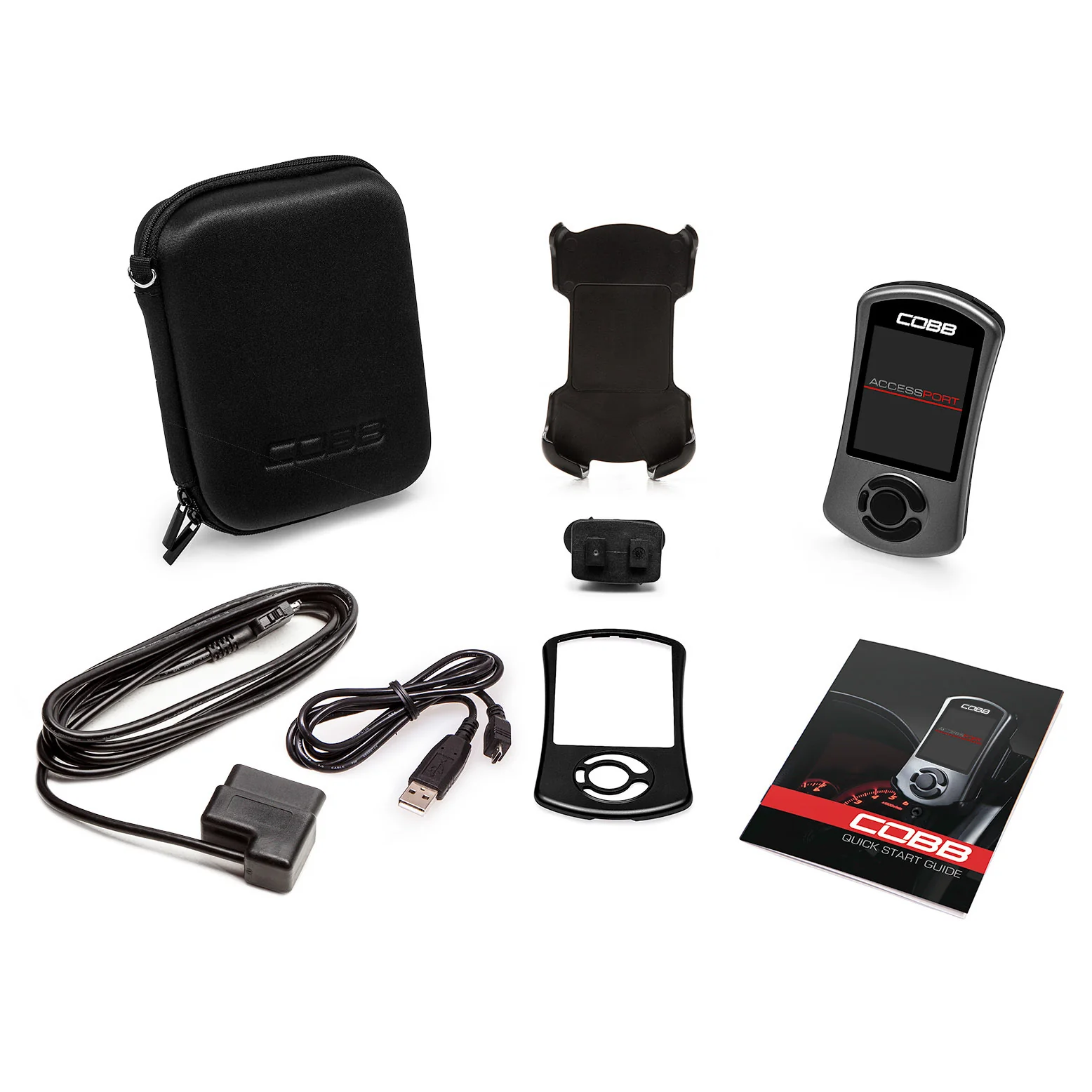 COBB Stage 1 + CAN Flex Fuel Power Package – 2022+ Subaru WRX - Image 6