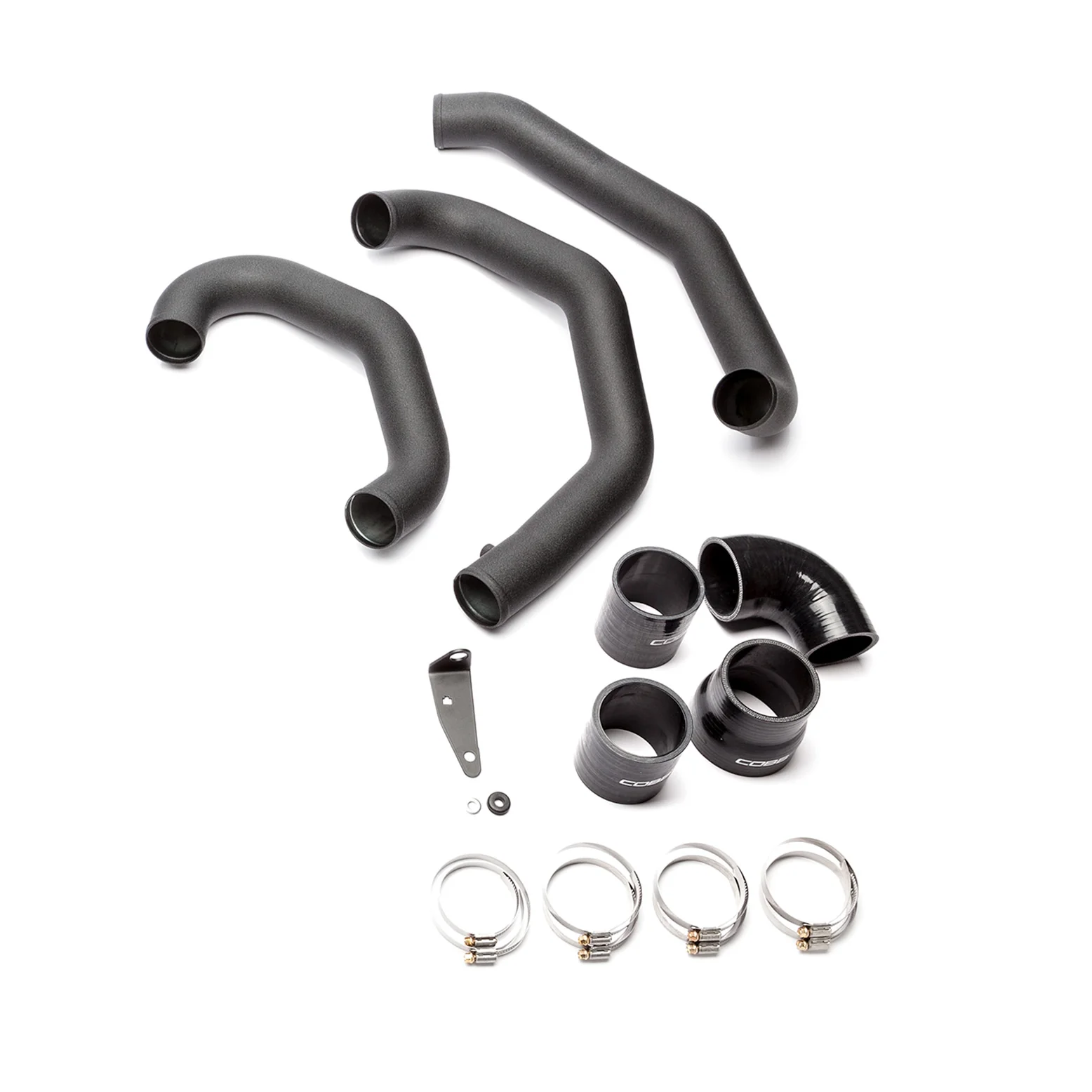 Cobb Subaru Front Mount Intercooler Core Black - 2015-2021 Subaru WRX / STI - Image 2
