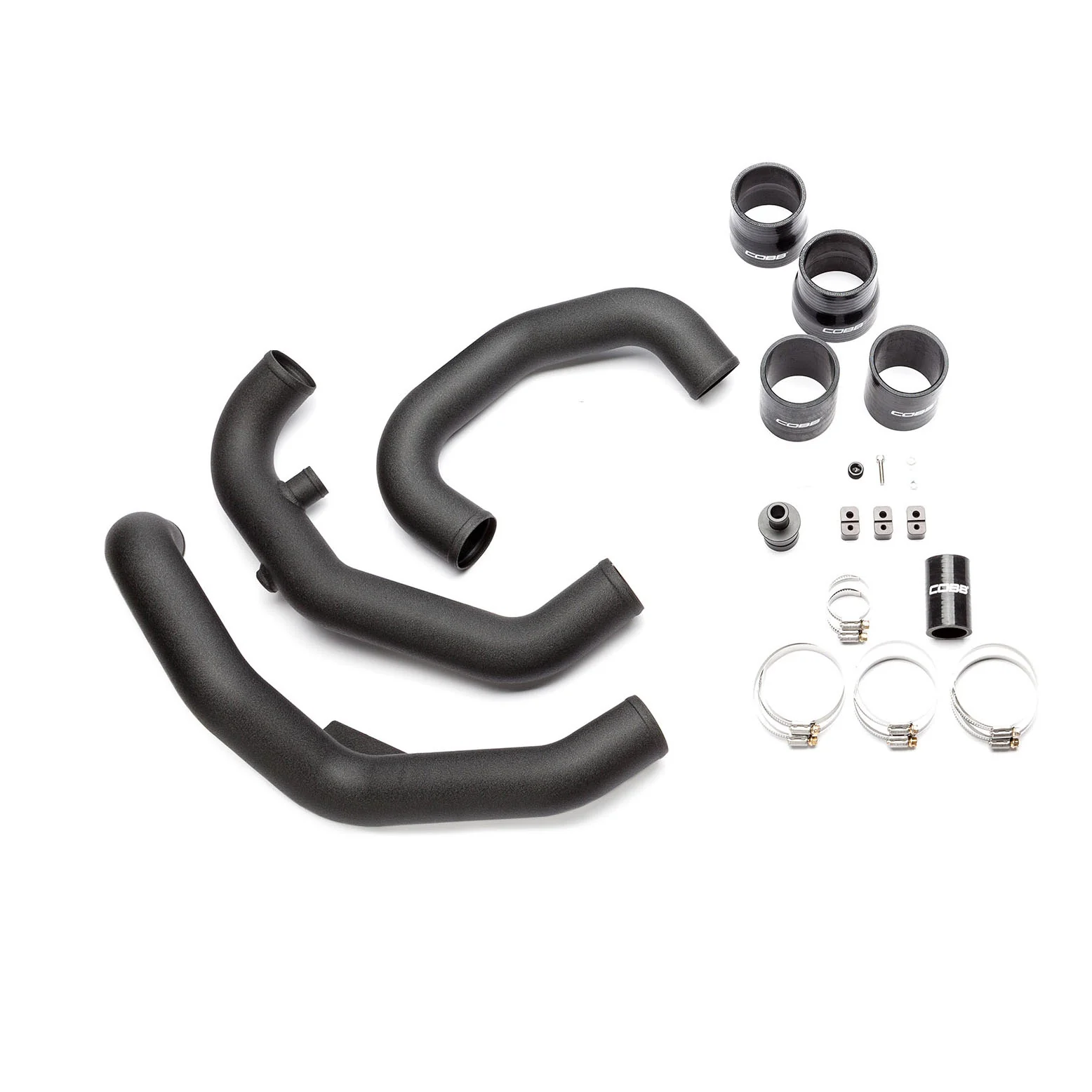 Cobb Subaru Front Mount Intercooler Core Black - 2015-2021 Subaru WRX / STI - Image 3