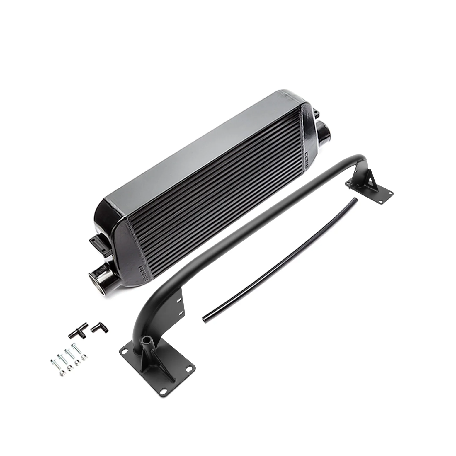 Cobb Subaru Front Mount Intercooler Core Black - 2015-2021 Subaru WRX / STI - Image 4
