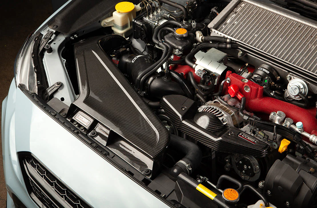 Cobb Subaru Redline Carbon Fiber Intake - 2015-2021 Subaru STI - Image 3