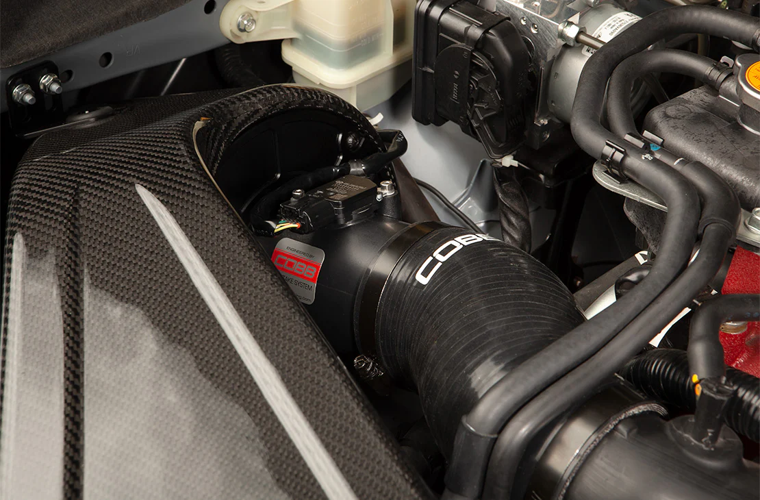Cobb Subaru Redline Carbon Fiber Intake - 2015-2021 Subaru STI - Image 4
