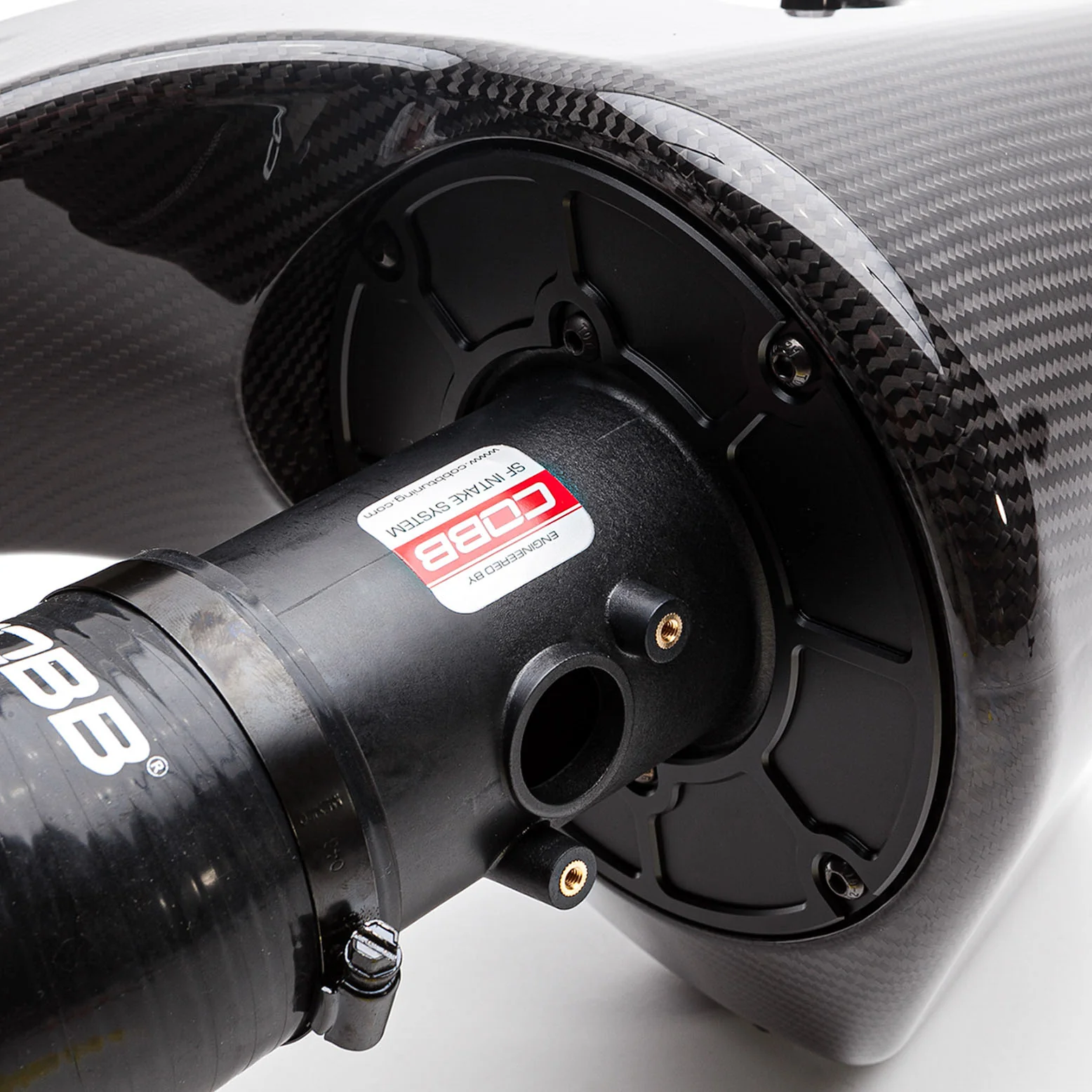 Cobb Subaru Redline Carbon Fiber Intake - 2015-2021 Subaru STI - Image 6